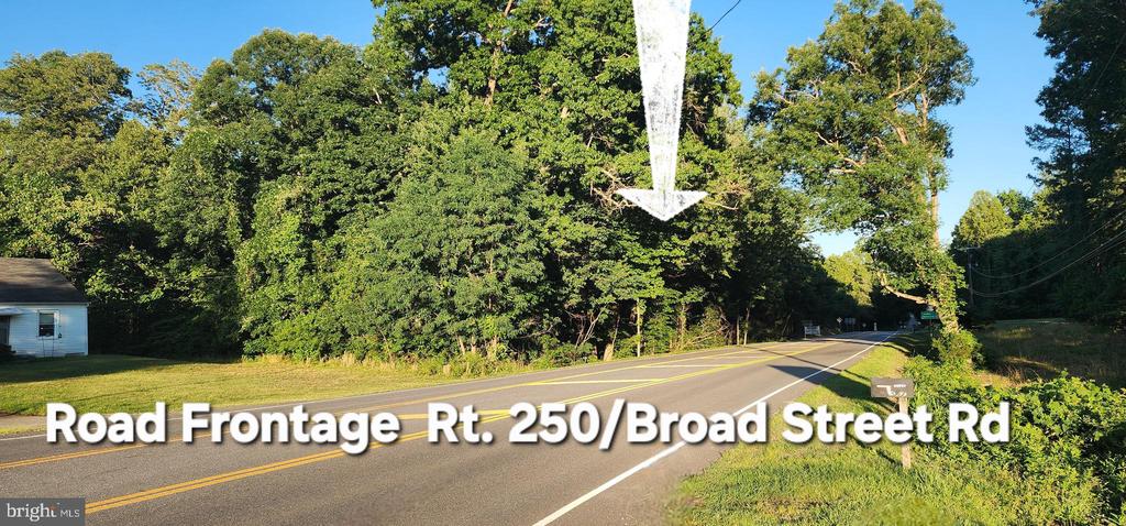 0 BROAD STREET AND CROSS COUNTY RD, GUM SPRING, Virginia 23065, ,Land,0 BROAD STREET AND CROSS COUNTY RD,VALA2010140 MLS # VALA2010140