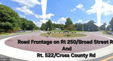 0 BROAD STREET AND CROSS COUNTY RD, GUM SPRING, Virginia 23065, ,Land,0 BROAD STREET AND CROSS COUNTY RD,VALA2010140 MLS # VALA2010140