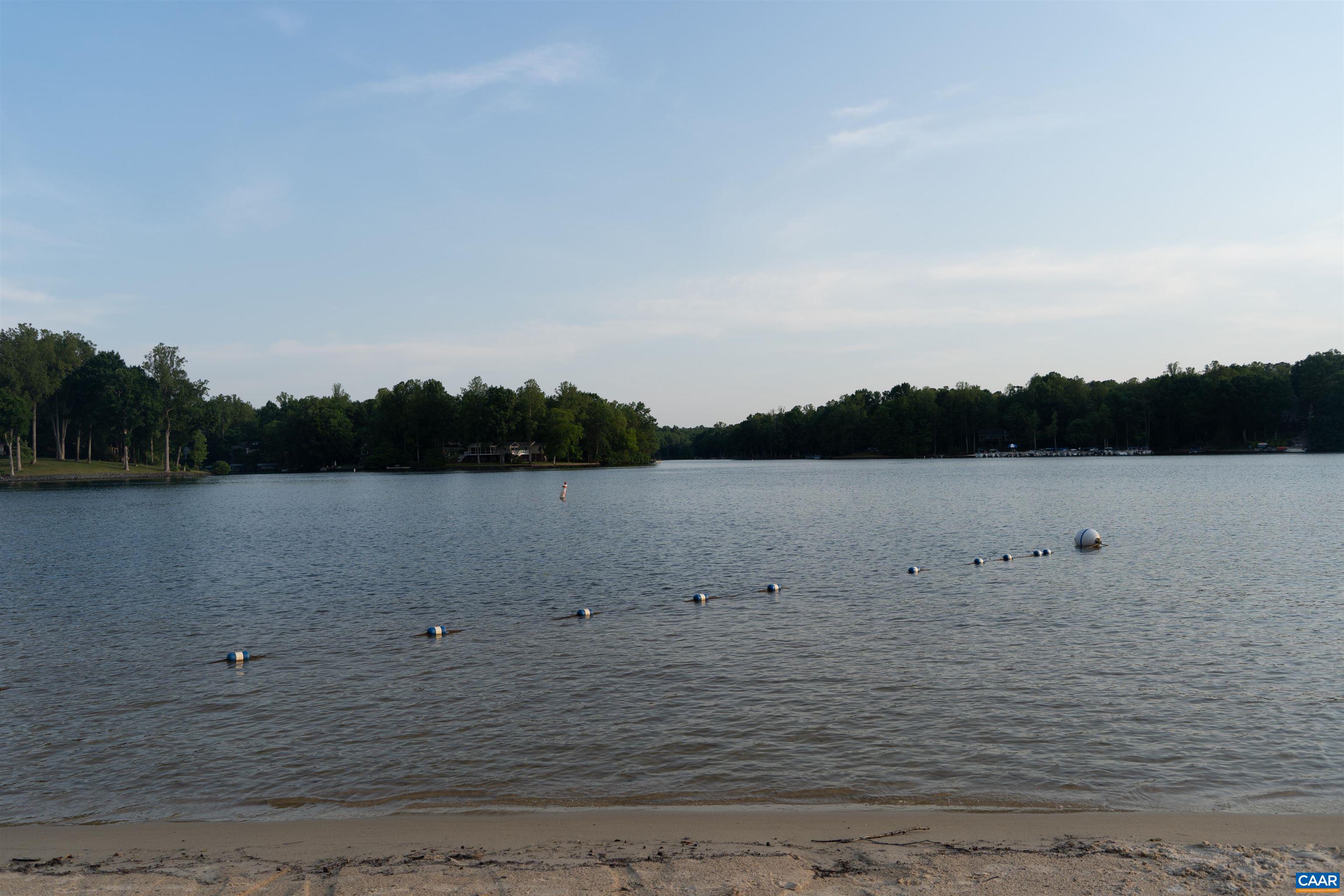 Enjoy the beautiful lake views all year round.