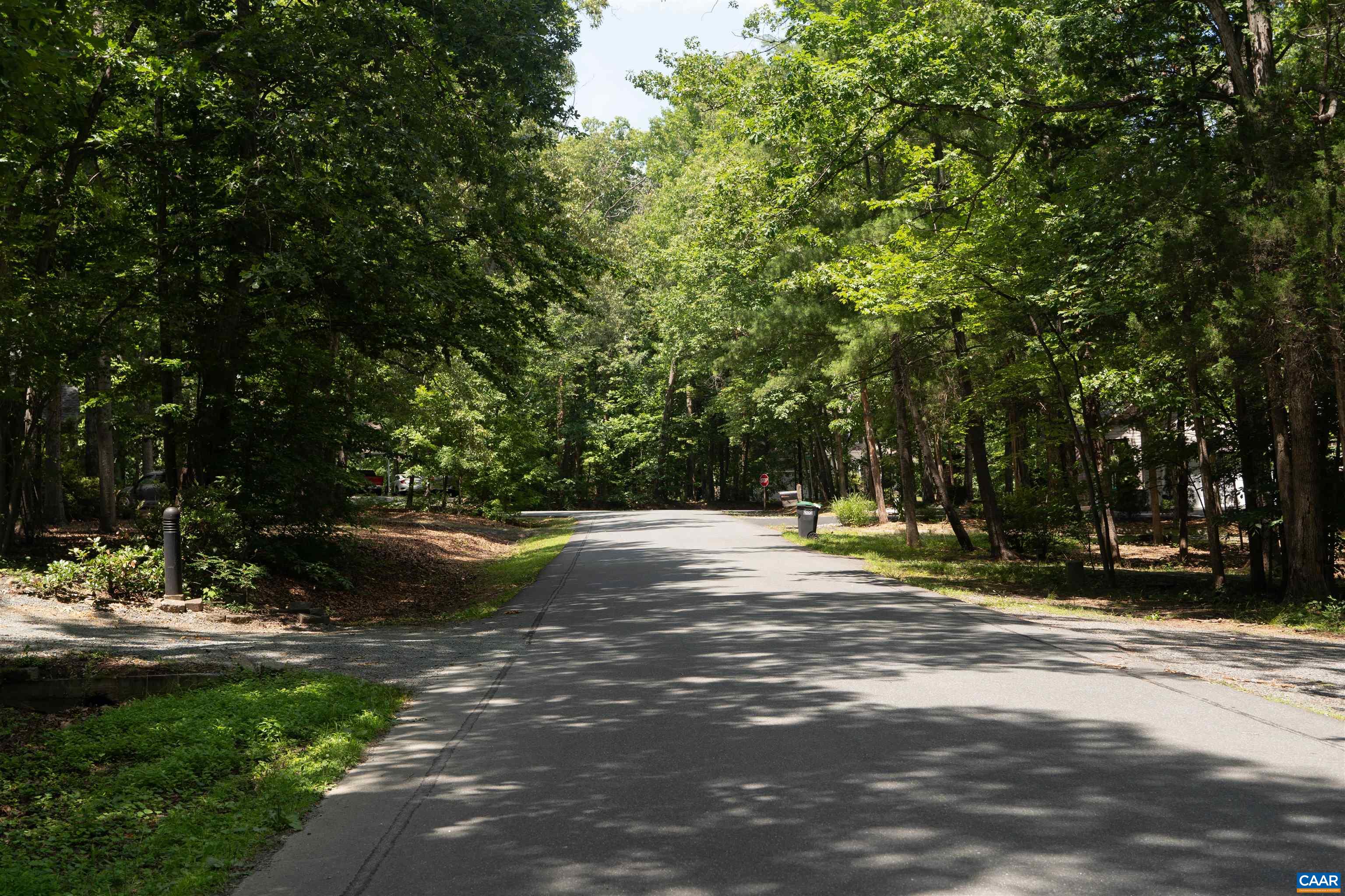 Located off Jefferson Drive, just inside the main gate of Lake Monticello.