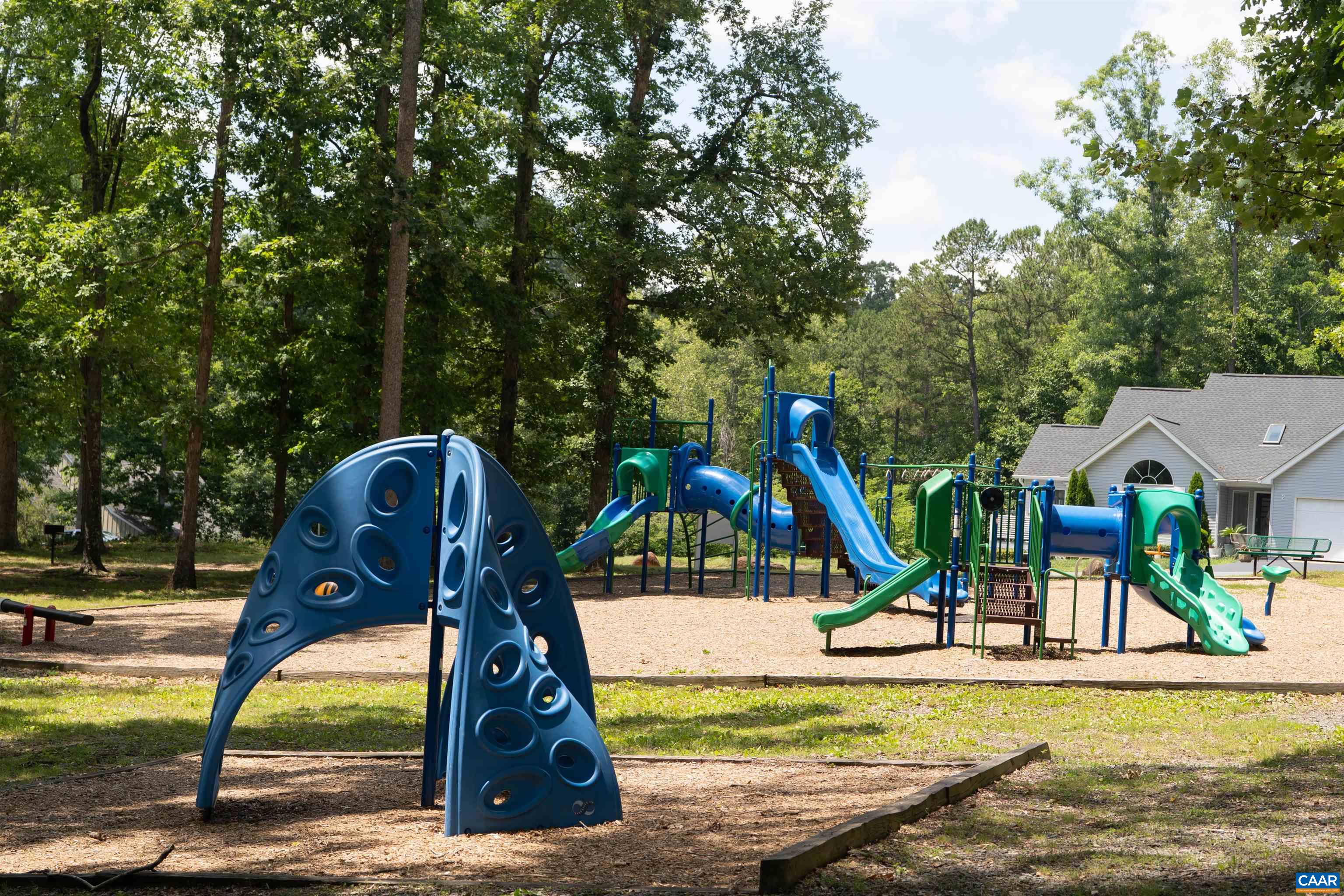 Lake Monticello has many amenities including the Ashlawn Playground, just 3 minutes from this property.
