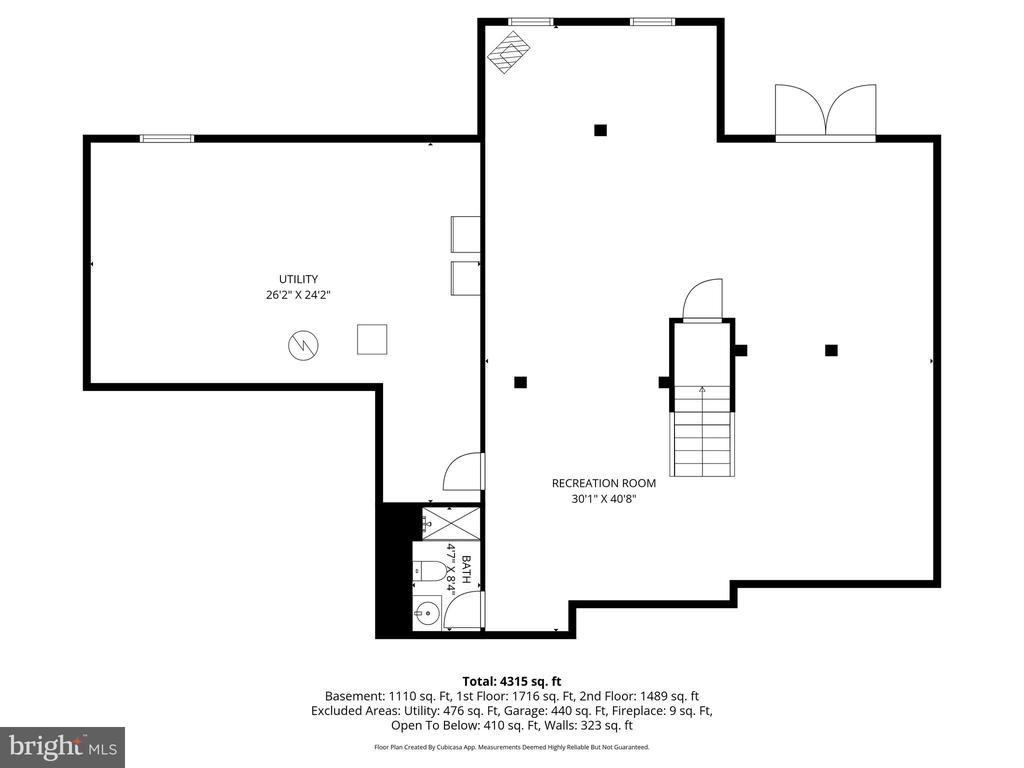 5823 DEEP CREEK DR, FREDERICKSBURG, Virginia 22407, 5 Bedrooms Bedrooms, ,4 BathroomsBathrooms,Residential,5823 DEEP CREEK DR,VASP2043300 MLS # VASP2043300