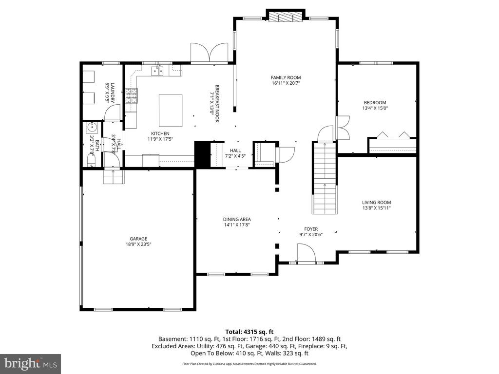 5823 DEEP CREEK DR, FREDERICKSBURG, Virginia 22407, 5 Bedrooms Bedrooms, ,4 BathroomsBathrooms,Residential,5823 DEEP CREEK DR,VASP2043300 MLS # VASP2043300