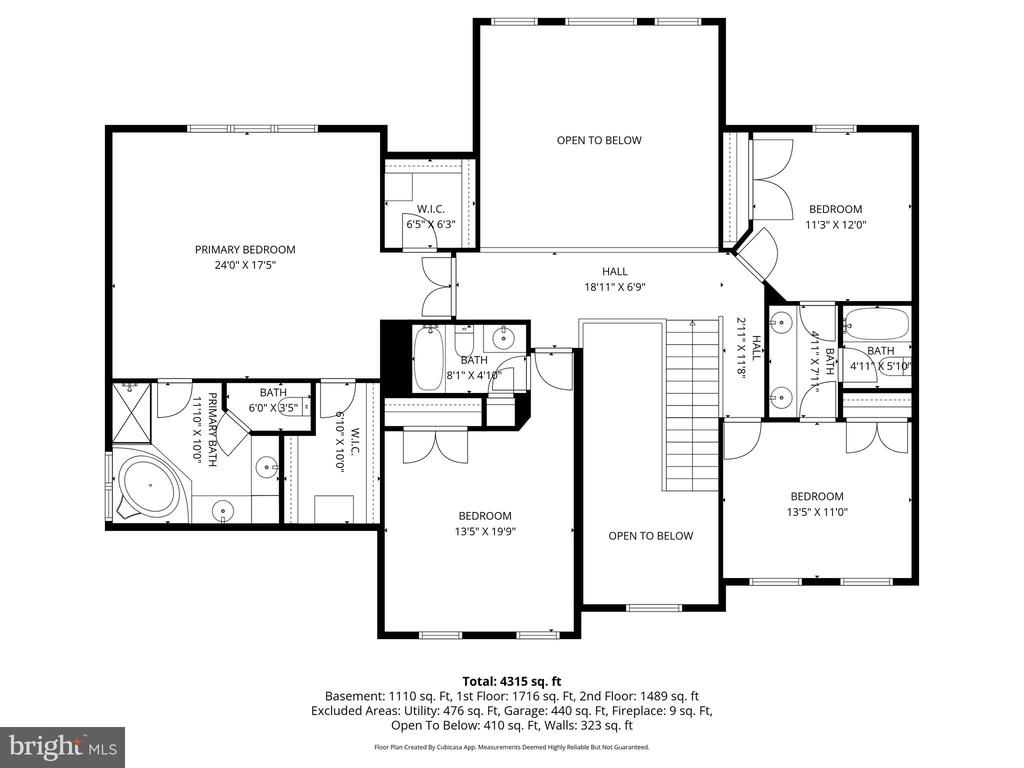 5823 DEEP CREEK DR, FREDERICKSBURG, Virginia 22407, 5 Bedrooms Bedrooms, ,4 BathroomsBathrooms,Residential,5823 DEEP CREEK DR,VASP2043300 MLS # VASP2043300