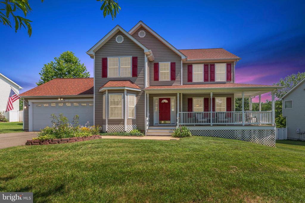10710 CHANCELLORSVILLE DR, SPOTSYLVANIA, Virginia 22553, 4 Bedrooms Bedrooms, ,3 BathroomsBathrooms,Residential,10710 CHANCELLORSVILLE DR,VASP2043276 MLS # VASP2043276