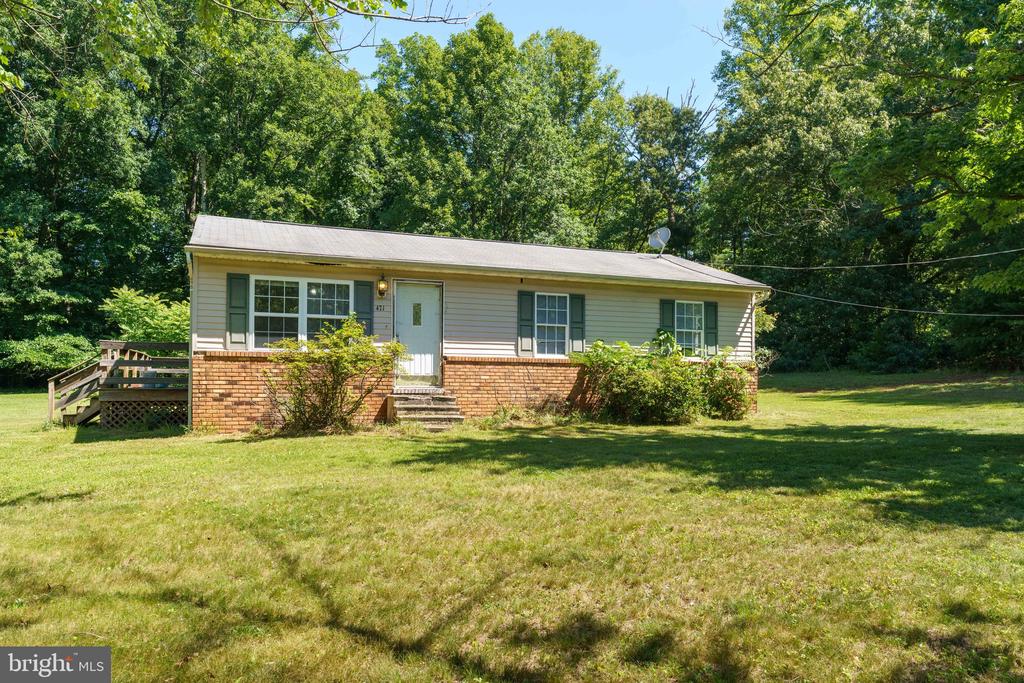 471 TRYME RD, REVA, Virginia 22735, 3 Bedrooms Bedrooms, ,2 BathroomsBathrooms,Residential,471 TRYME RD,VAMA2002844 MLS # VAMA2002844