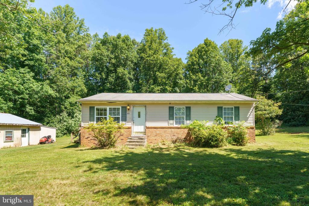 471 TRYME RD, REVA, Virginia 22735, 3 Bedrooms Bedrooms, ,2 BathroomsBathrooms,Residential,471 TRYME RD,VAMA2002844 MLS # VAMA2002844
