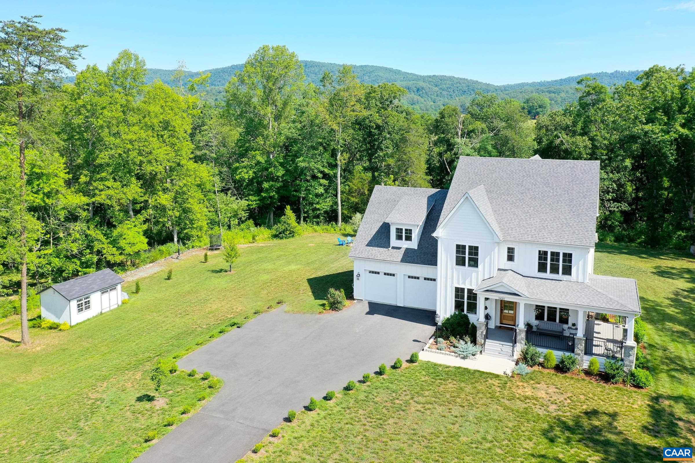 3430 KESWICK RD, KESWICK, Virginia 22947, 4 Bedrooms Bedrooms, ,3 BathroomsBathrooms,Residential,3430 KESWICK RD,678875 MLS # 678875