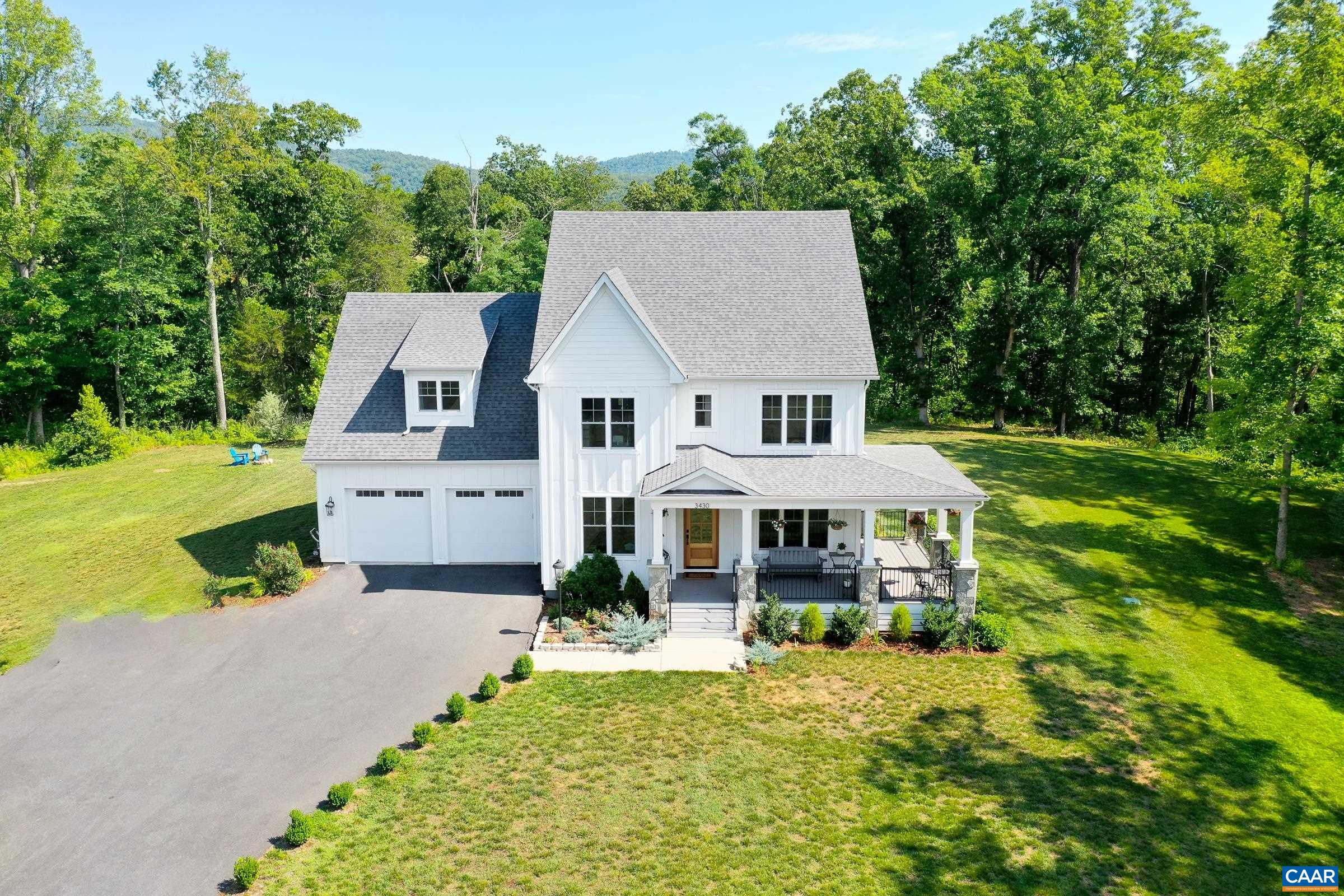 3430 KESWICK RD, KESWICK, Virginia 22947, 4 Bedrooms Bedrooms, ,3 BathroomsBathrooms,Residential,3430 KESWICK RD,678875 MLS # 678875