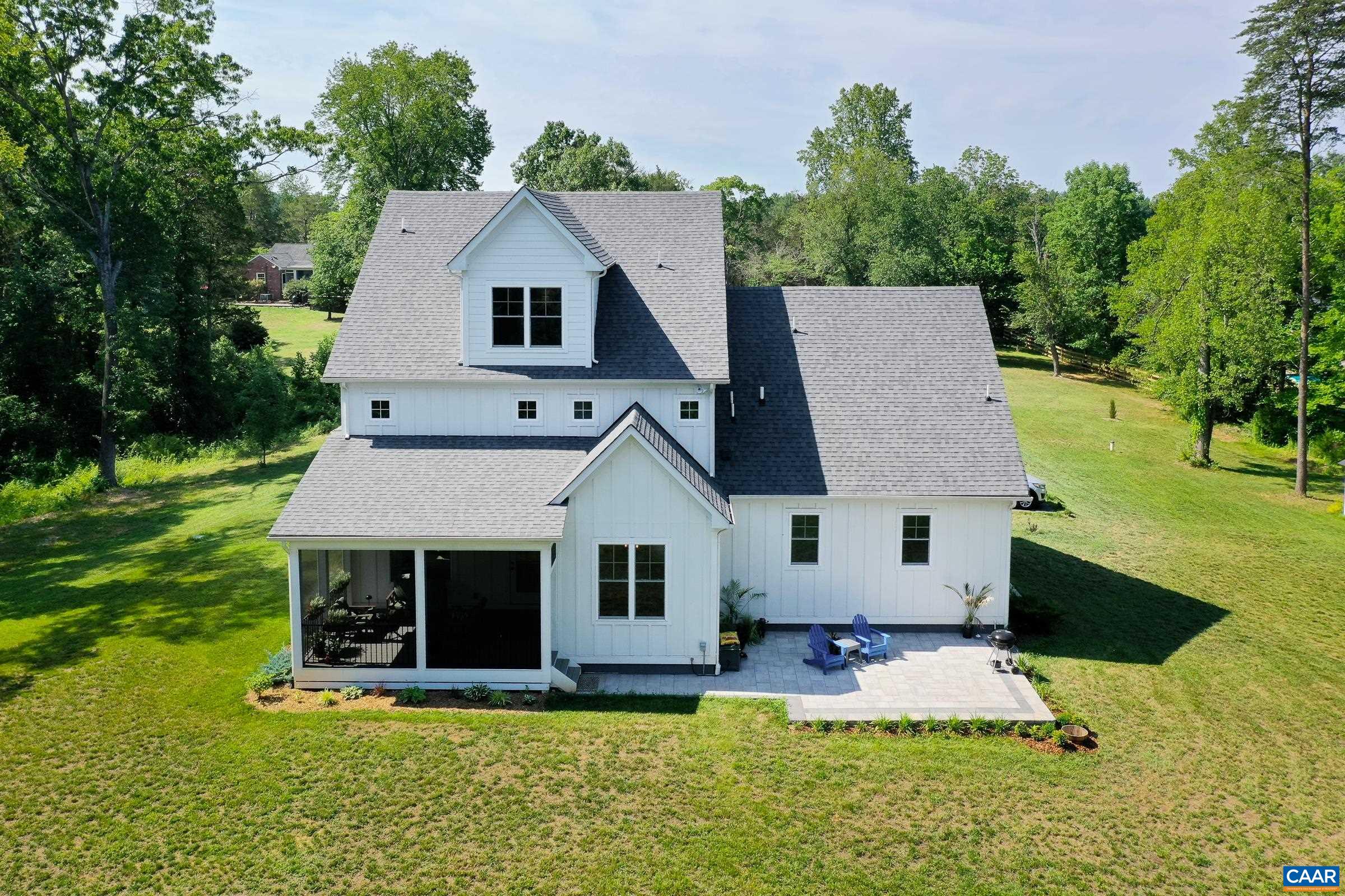 3430 KESWICK RD, KESWICK, Virginia 22947, 4 Bedrooms Bedrooms, ,3 BathroomsBathrooms,Residential,3430 KESWICK RD,678875 MLS # 678875