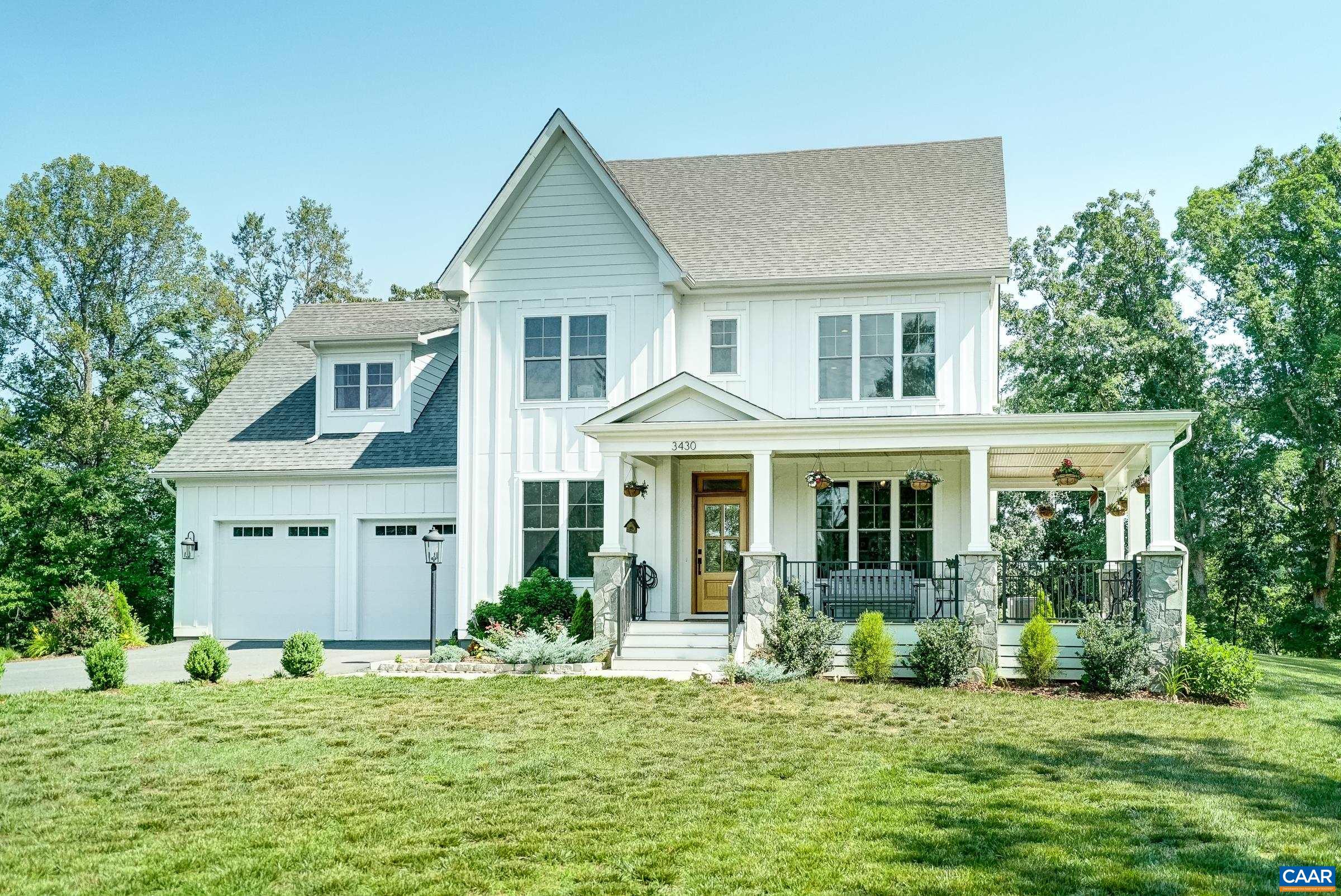 3430 KESWICK RD, KESWICK, Virginia 22947, 4 Bedrooms Bedrooms, ,3 BathroomsBathrooms,Residential,3430 KESWICK RD,678875 MLS # 678875