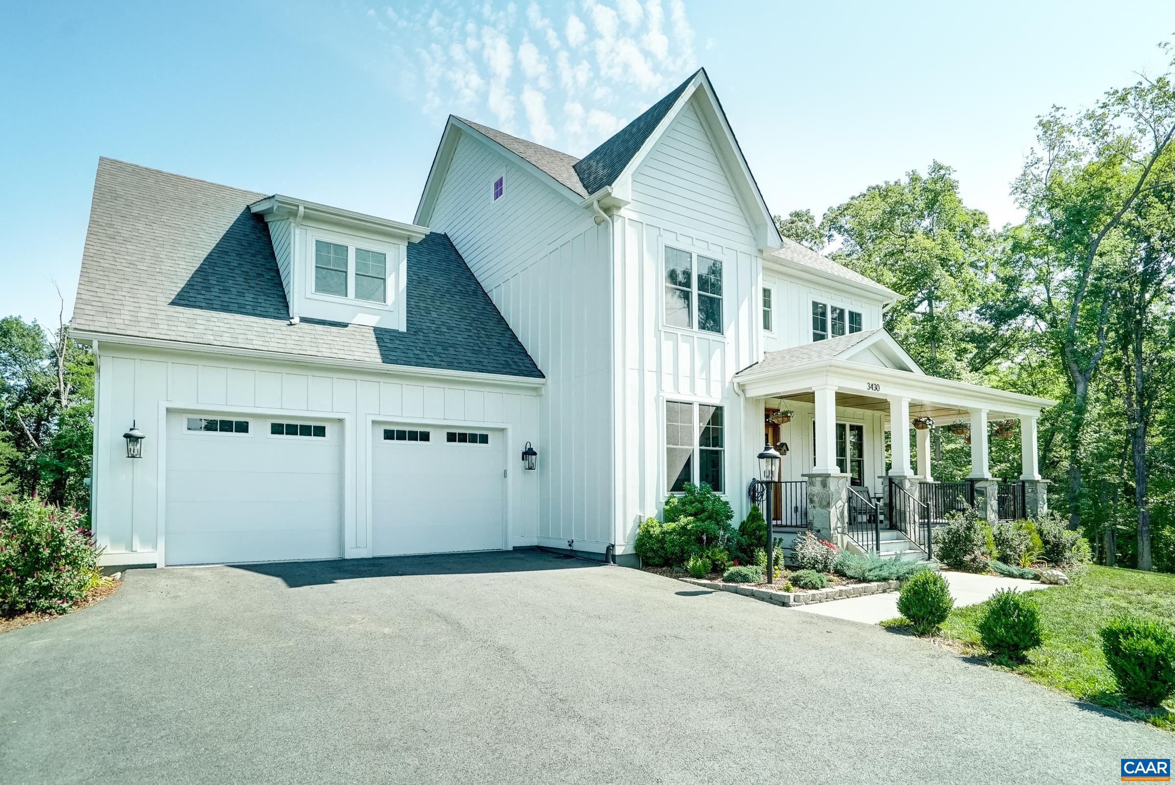 3430 KESWICK RD, KESWICK, Virginia 22947, 4 Bedrooms Bedrooms, ,3 BathroomsBathrooms,Residential,3430 KESWICK RD,678875 MLS # 678875