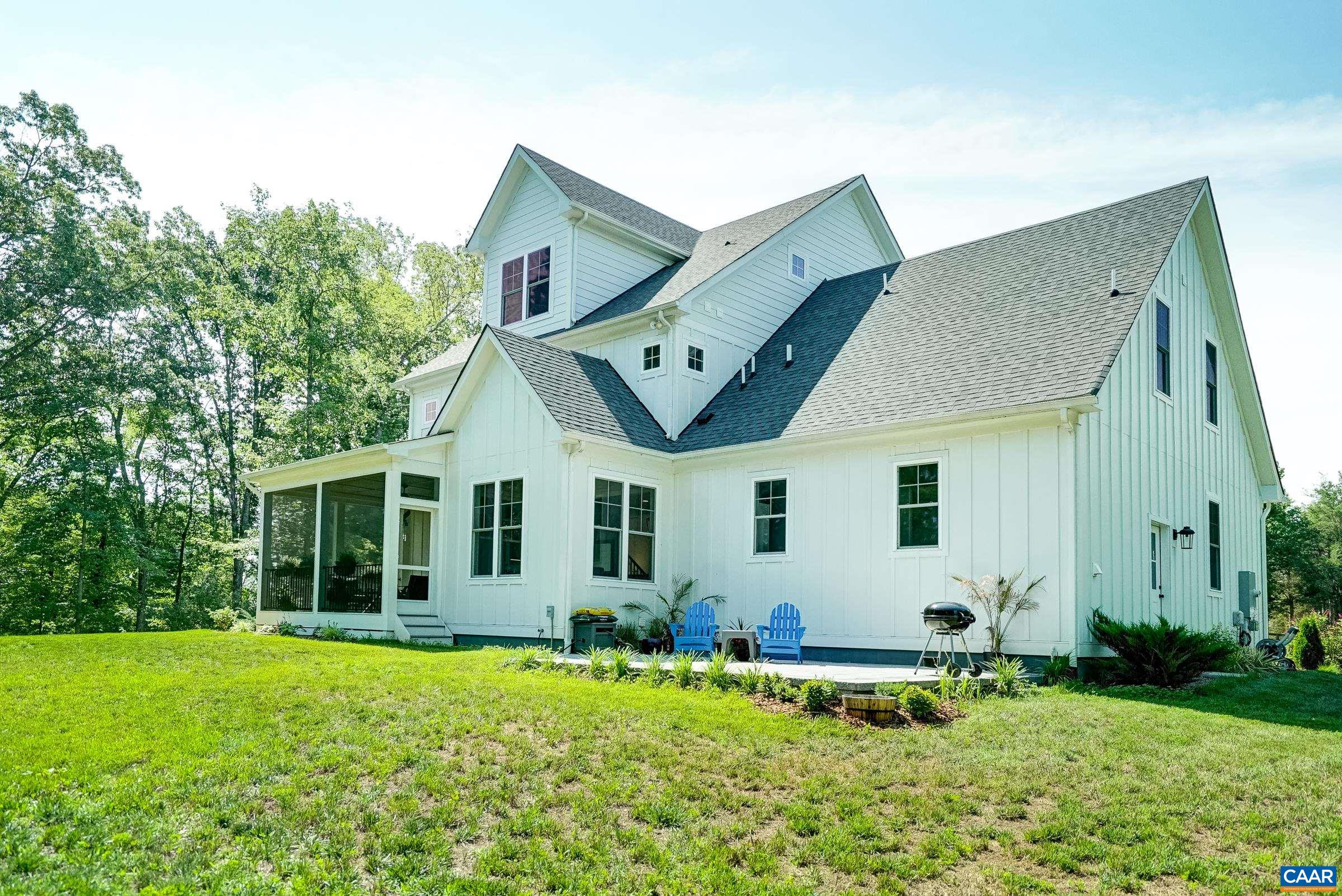 3430 KESWICK RD, KESWICK, Virginia 22947, 4 Bedrooms Bedrooms, ,3 BathroomsBathrooms,Residential,3430 KESWICK RD,678875 MLS # 678875