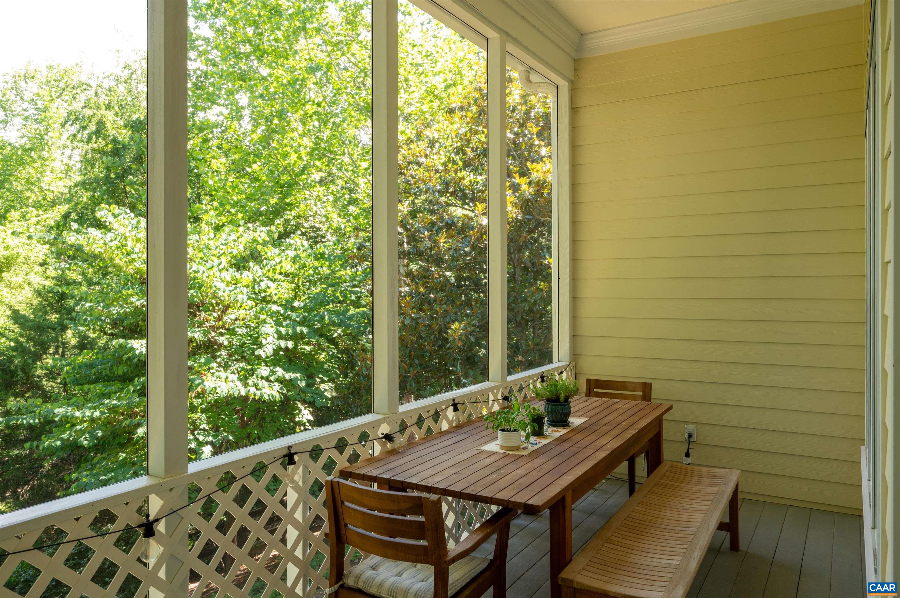 Absolute solitude. Surrounded by nature and ultimate privacy