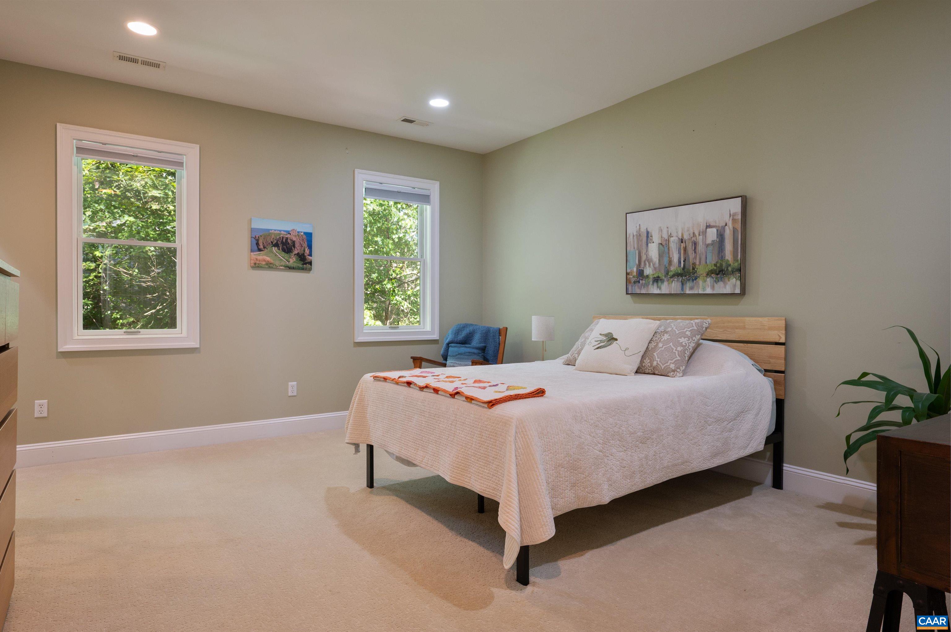 This is a bedroom suite