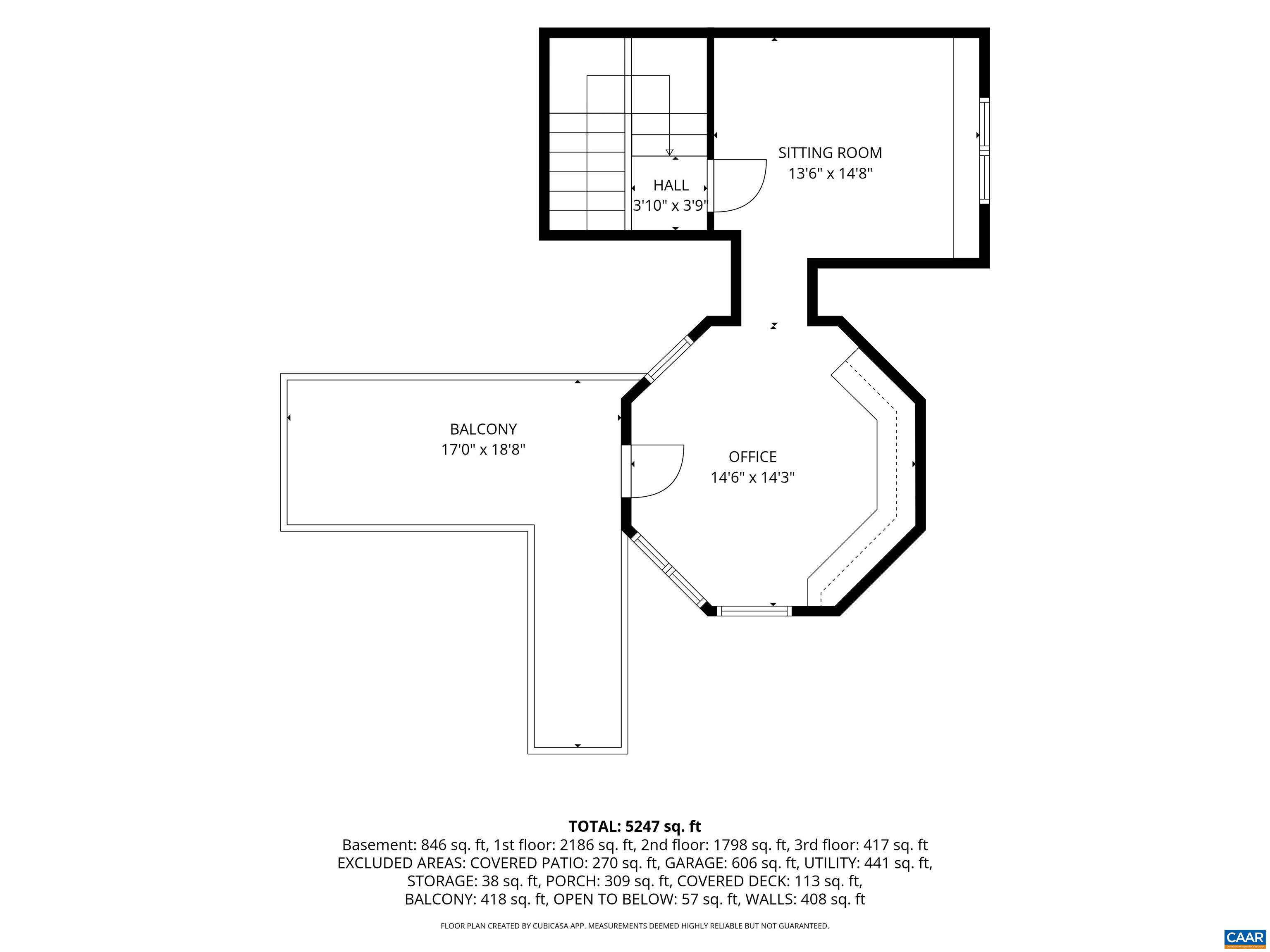 3161 PRESTWICK PL, KESWICK, Virginia 22947, 5 Bedrooms Bedrooms, ,4 BathroomsBathrooms,Residential,3161 PRESTWICK PL,678901 MLS # 678901
