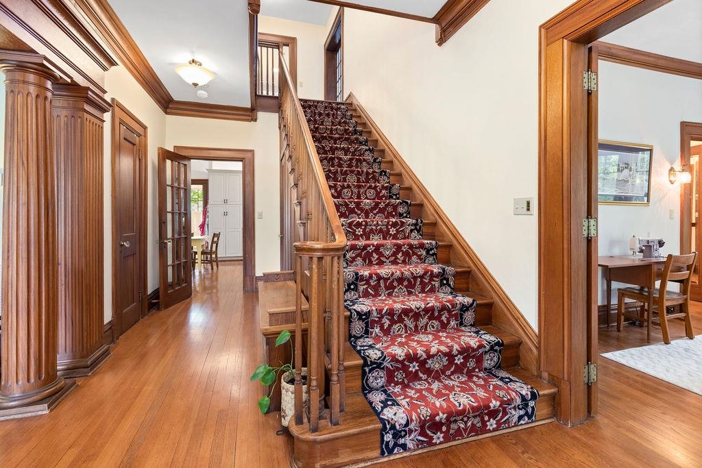 505 JACKSON AVE, LEXINGTON, Virginia 24450, 5 Bedrooms Bedrooms, ,4 BathroomsBathrooms,Residential,505 Jackson,505 JACKSON AVE,678903 MLS # 678903