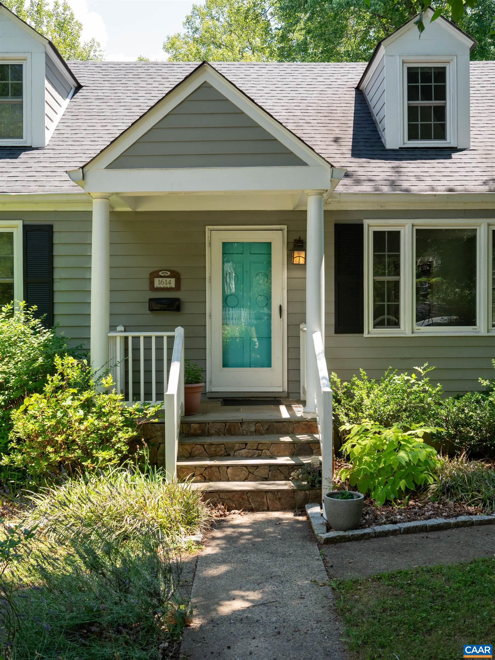 1614 ROSE HILL DR, CHARLOTTESVILLE, Virginia 22903, 3 Bedrooms Bedrooms, ,2 BathroomsBathrooms,Residential,1614 ROSE HILL DR,678906 MLS # 678906