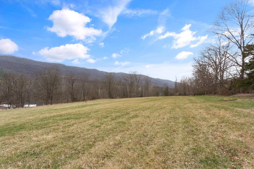 from west upper field