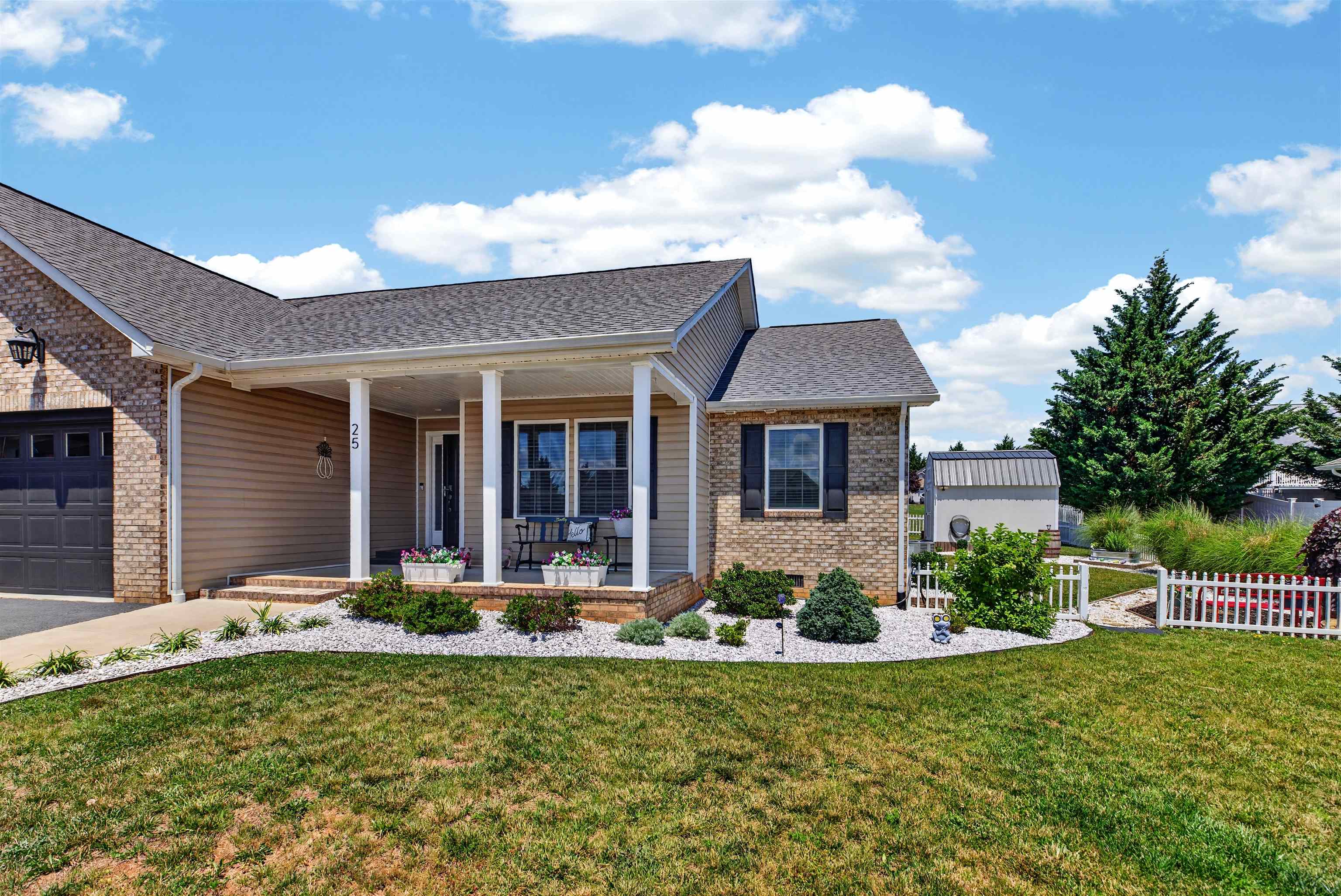 25 MERIWETHER CIR, STUARTS DRAFT, Virginia 24477, 2 Bedrooms Bedrooms, ,2 BathroomsBathrooms,Residential,Turnkey and Ready,25 MERIWETHER CIR,678915 MLS # 678915
