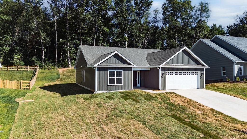241 LINDBURGH DR, WAYNESBORO, Virginia 22980, 3 Bedrooms Bedrooms, ,2 BathroomsBathrooms,Residential,241 LINDBURGH DR,678918 MLS # 678918