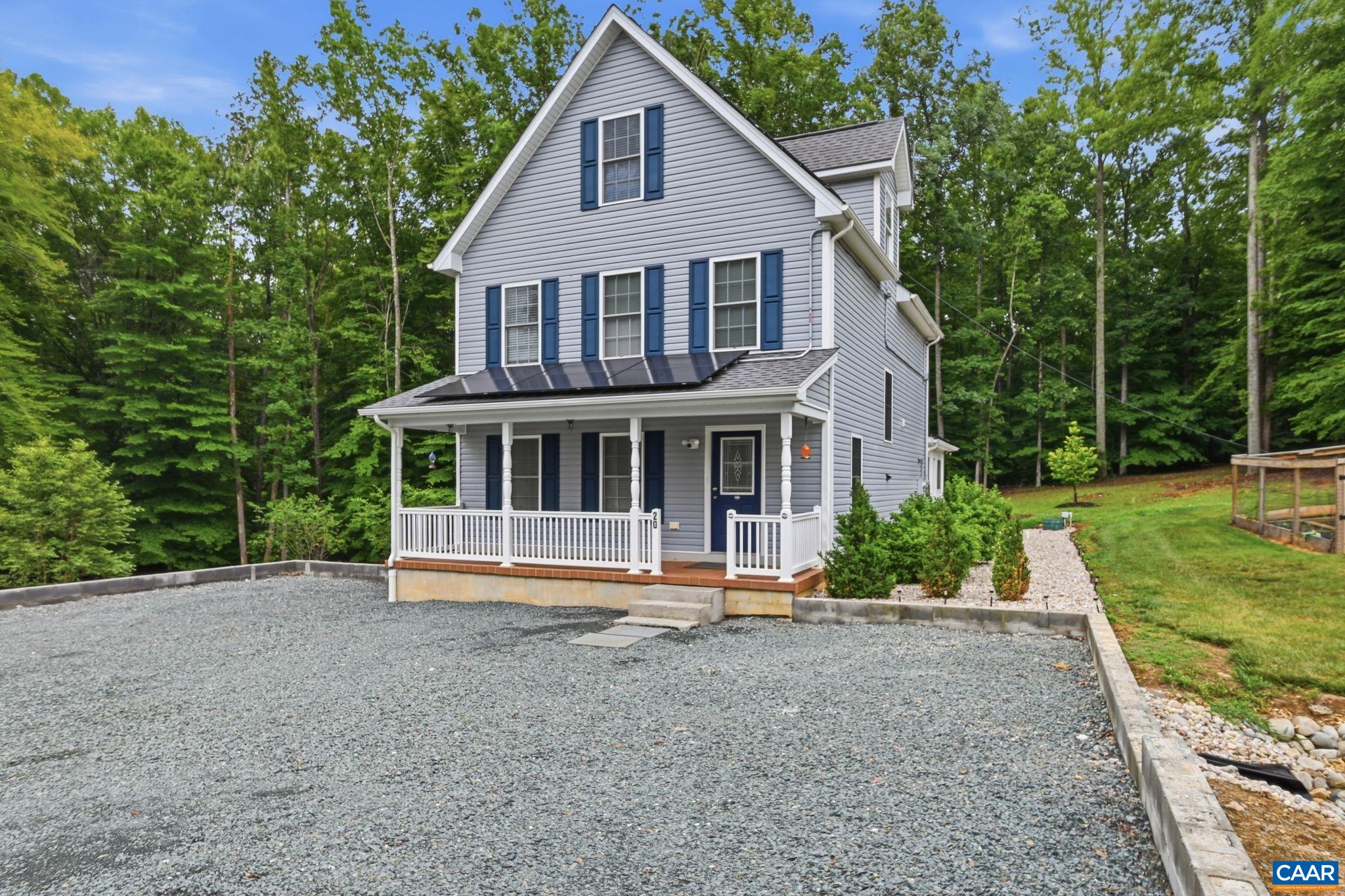 20 BOULDER SPRINGS LN, LOUISA, Virginia 23093, 5 Bedrooms Bedrooms, ,3 BathroomsBathrooms,Residential,20 BOULDER SPRINGS LN,678919 MLS # 678919