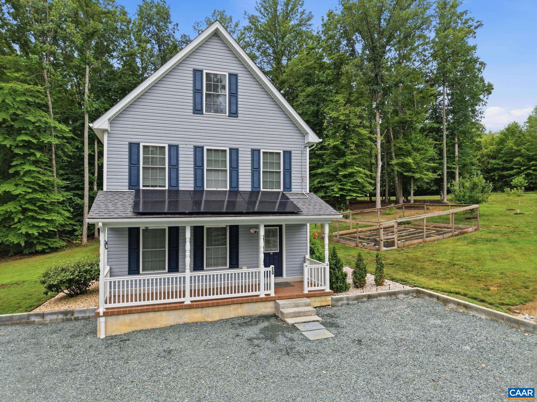 20 BOULDER SPRINGS LN, LOUISA, Virginia 23093, 5 Bedrooms Bedrooms, ,3 BathroomsBathrooms,Residential,20 BOULDER SPRINGS LN,678919 MLS # 678919