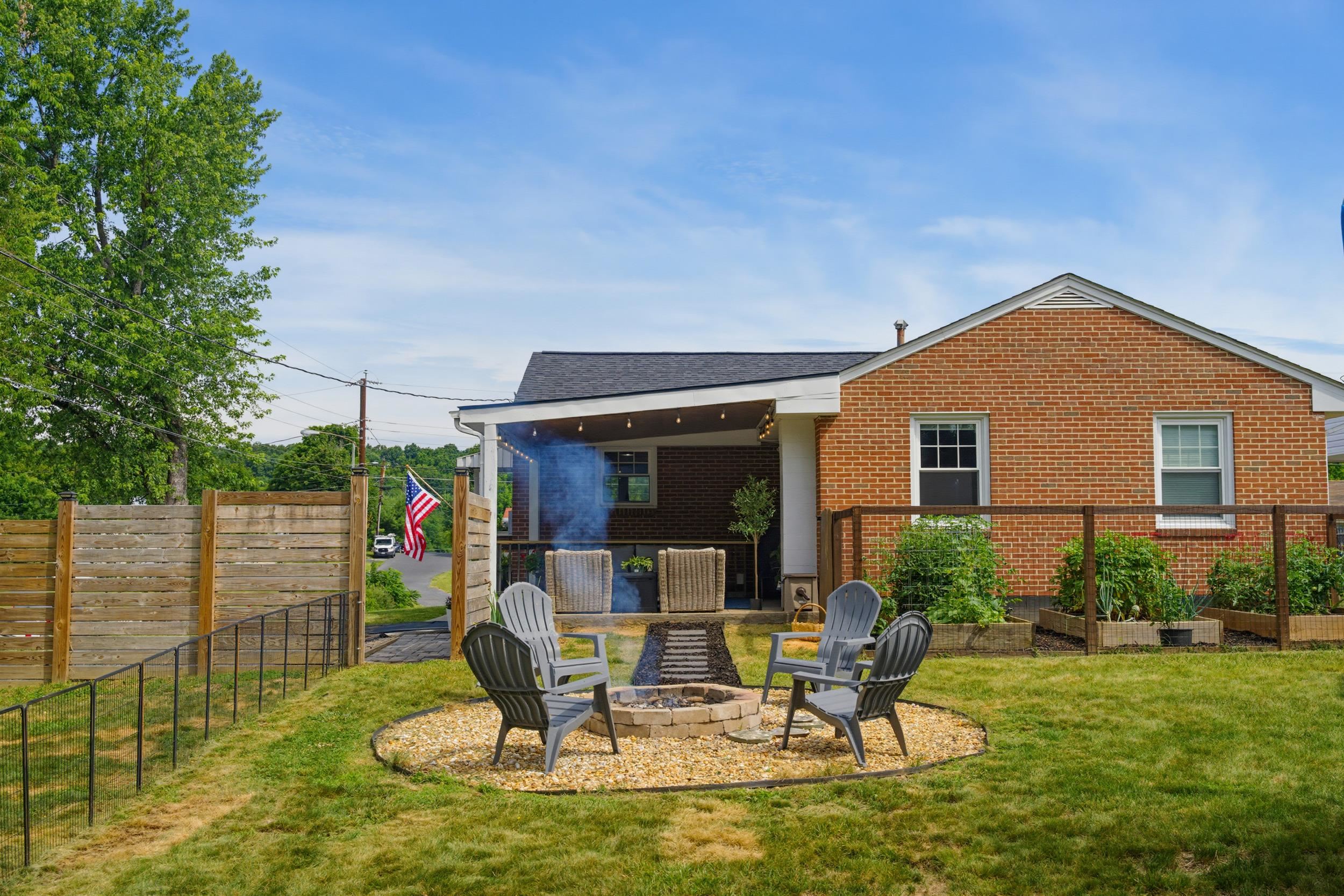 2412 PARK HILL RD, STAUNTON, Virginia 24401, 3 Bedrooms Bedrooms, ,2 BathroomsBathrooms,Residential,2412 PARK HILL RD,678920 MLS # 678920