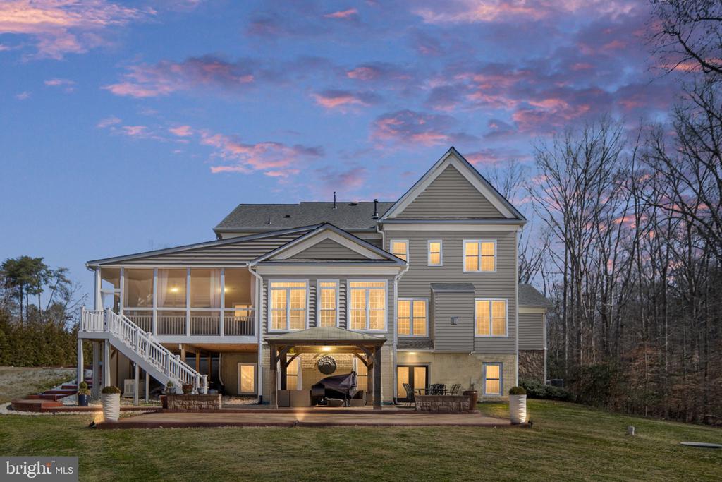 12500 WYE OAKS LN, FREDERICKSBURG, Virginia 22407, 6 Bedrooms Bedrooms, ,5 BathroomsBathrooms,Residential,12500 WYE OAKS LN,VASP2039444 MLS # VASP2039444