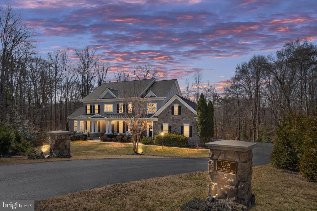 12500 WYE OAKS LN, FREDERICKSBURG, Virginia 22407, 6 Bedrooms Bedrooms, ,5 BathroomsBathrooms,Residential,12500 WYE OAKS LN,VASP2039444 MLS # VASP2039444