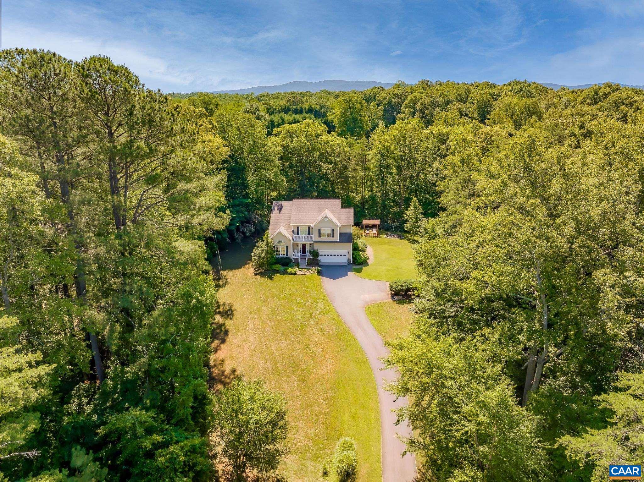 3357 PREDDY CREEK RD, CHARLOTTESVILLE, Virginia 22911, 4 Bedrooms Bedrooms, ,2 BathroomsBathrooms,Residential,3357 PREDDY CREEK RD,678922 MLS # 678922