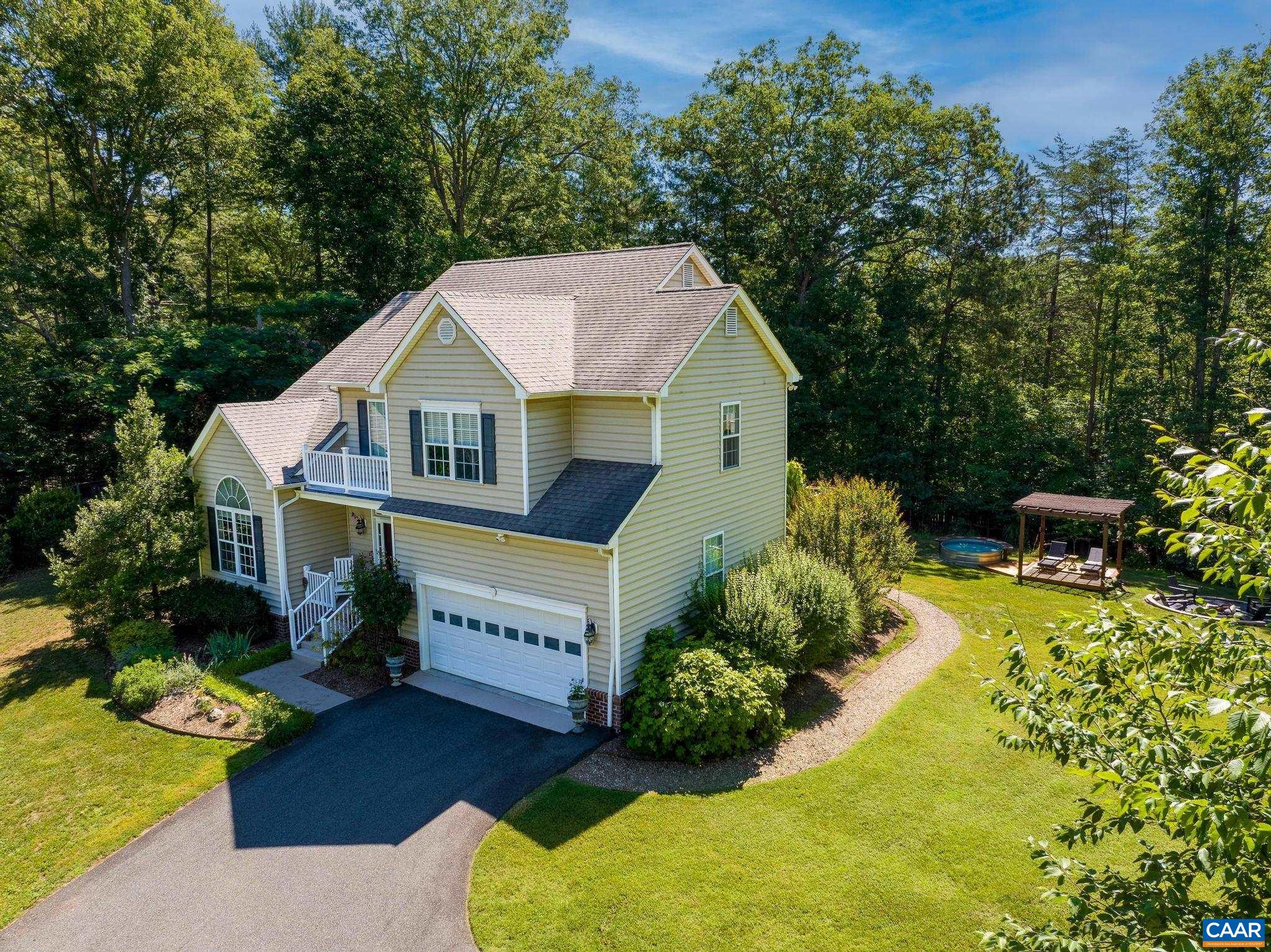 3357 PREDDY CREEK RD, CHARLOTTESVILLE, Virginia 22911, 4 Bedrooms Bedrooms, ,2 BathroomsBathrooms,Residential,3357 PREDDY CREEK RD,678922 MLS # 678922