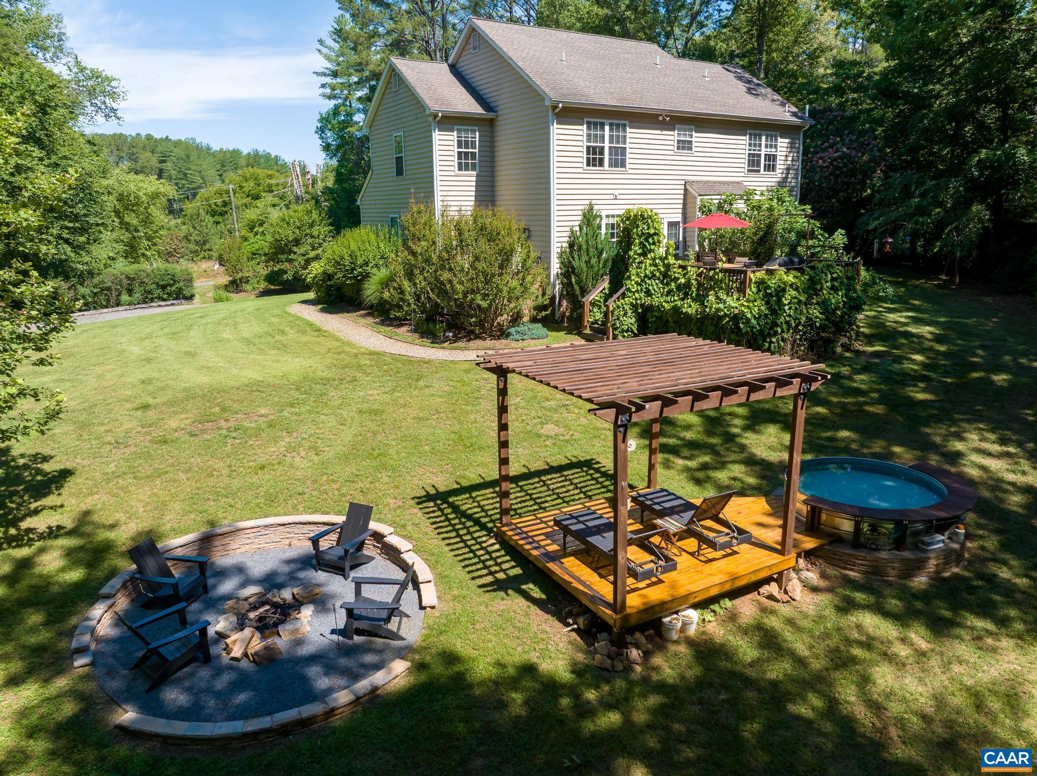 3357 PREDDY CREEK RD, CHARLOTTESVILLE, Virginia 22911, 4 Bedrooms Bedrooms, ,2 BathroomsBathrooms,Residential,3357 PREDDY CREEK RD,678922 MLS # 678922