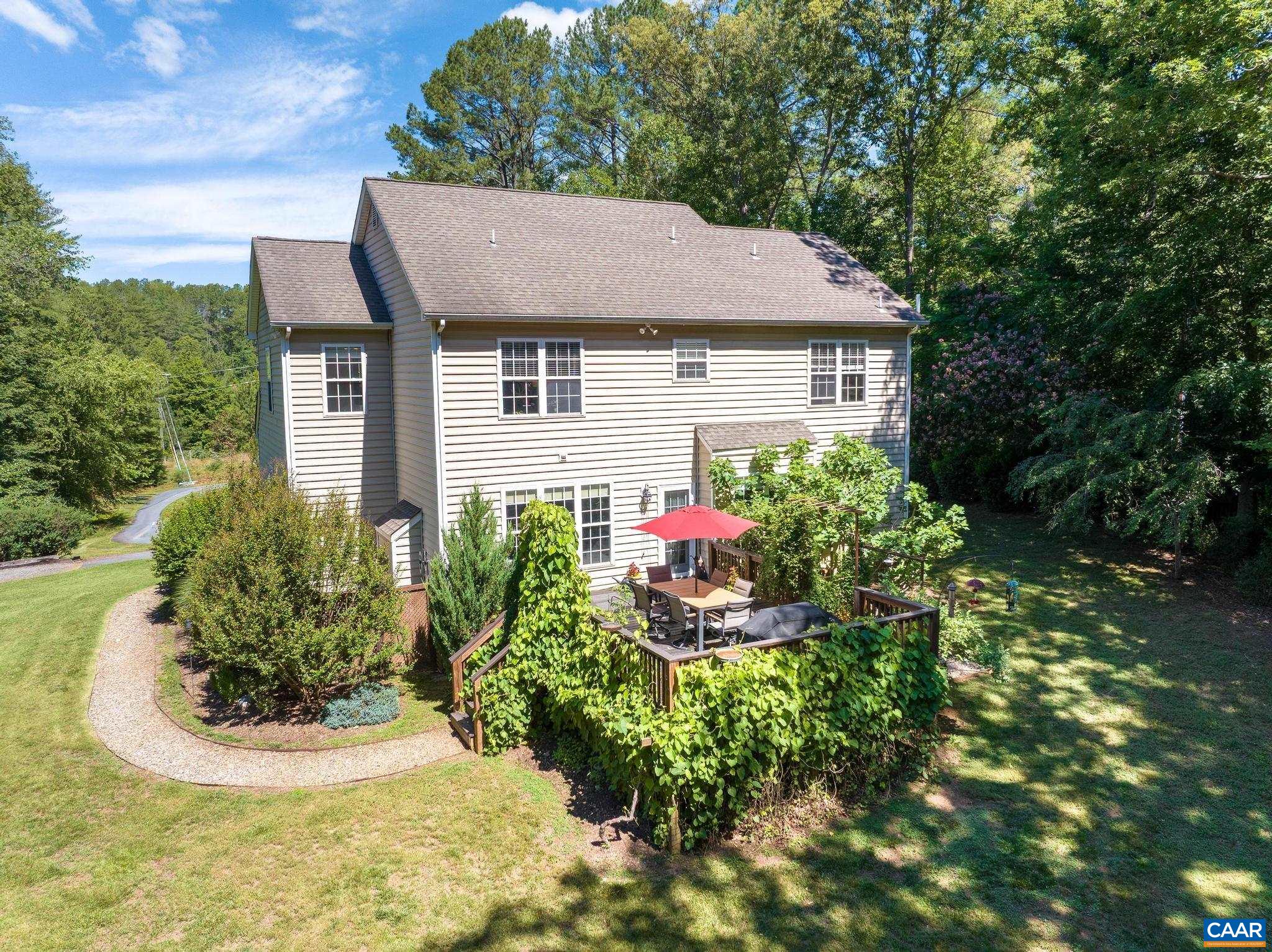 3357 PREDDY CREEK RD, CHARLOTTESVILLE, Virginia 22911, 4 Bedrooms Bedrooms, ,2 BathroomsBathrooms,Residential,3357 PREDDY CREEK RD,678922 MLS # 678922