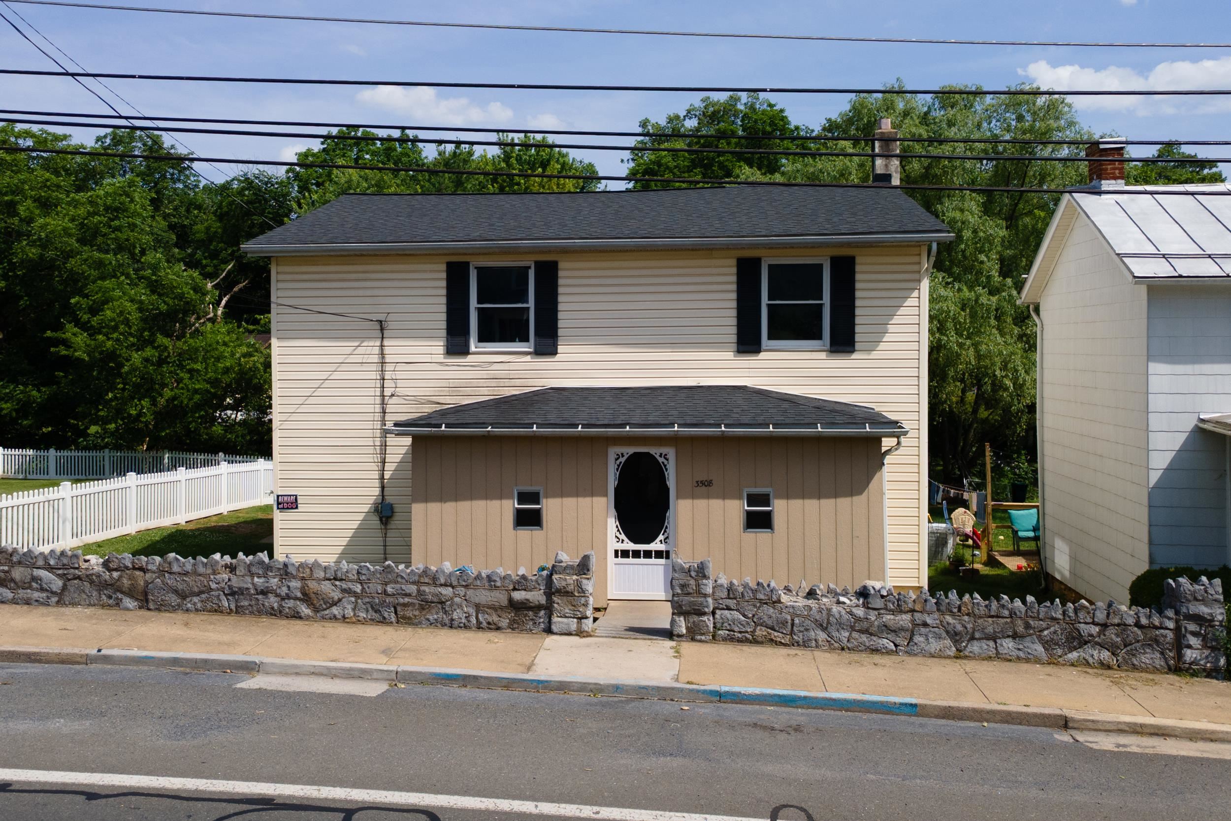 3508 N MAIN ST, TOMS BROOK, Virginia 22660, 4 Bedrooms Bedrooms, ,2 BathroomsBathrooms,Residential,3508 N MAIN ST,678928 MLS # 678928