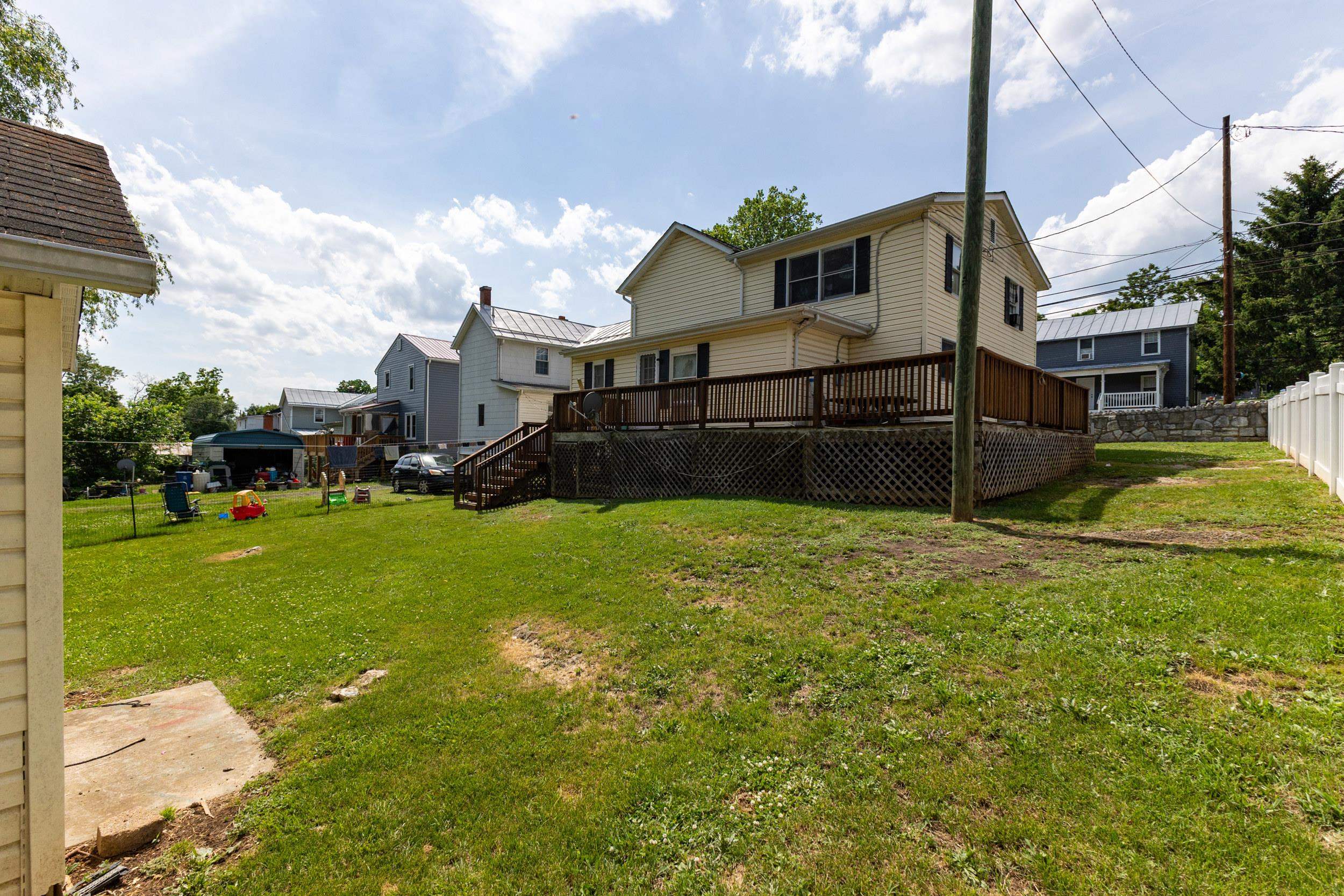 3508 N MAIN ST, TOMS BROOK, Virginia 22660, 4 Bedrooms Bedrooms, ,2 BathroomsBathrooms,Residential,3508 N MAIN ST,678928 MLS # 678928