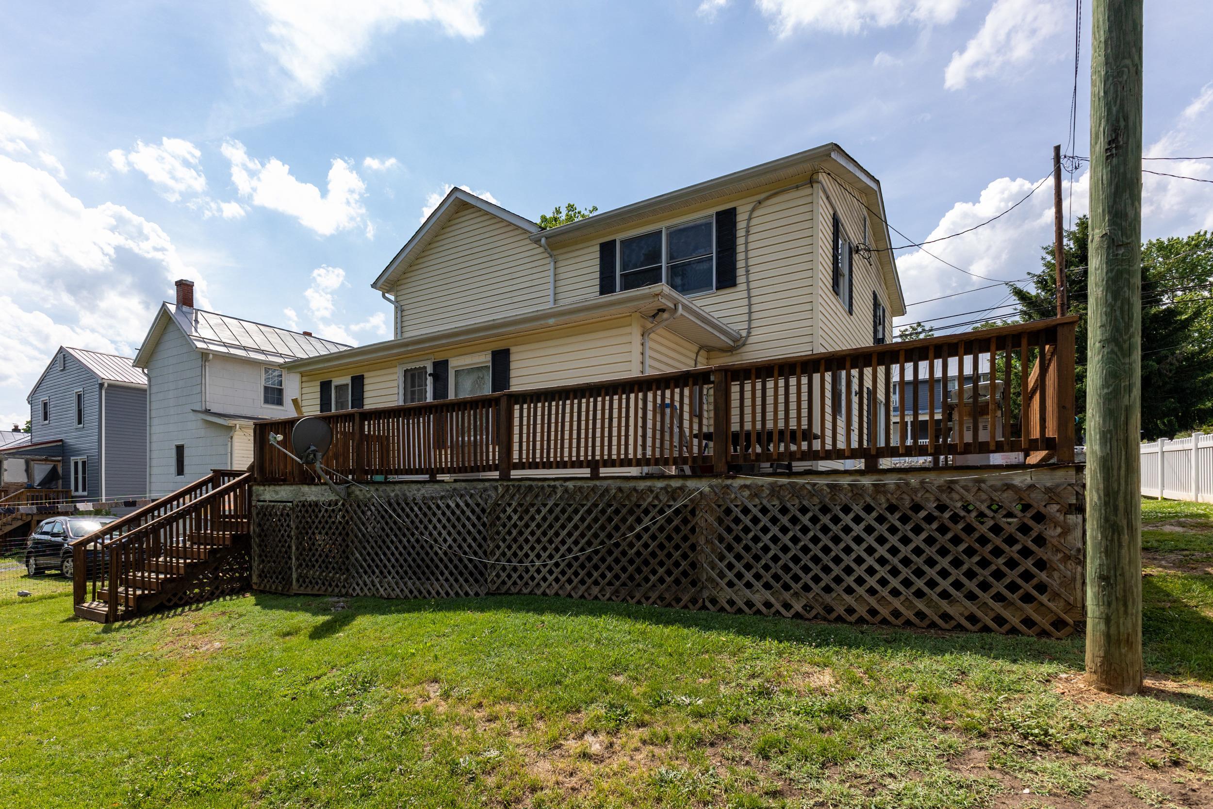 3508 N MAIN ST, TOMS BROOK, Virginia 22660, 4 Bedrooms Bedrooms, ,2 BathroomsBathrooms,Residential,3508 N MAIN ST,678928 MLS # 678928