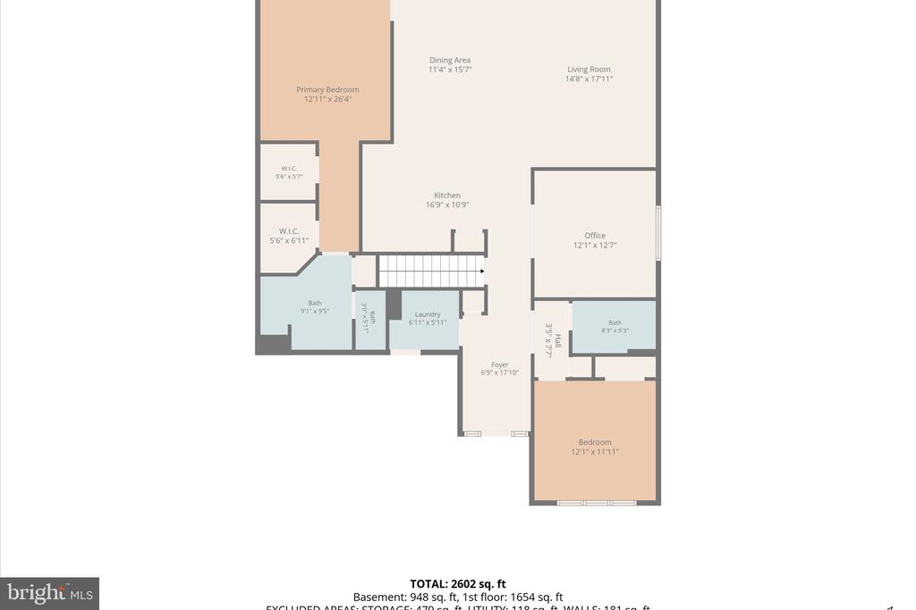7366 TRUNDLE CT, WARRENTON, Virginia 20187, 3 Bedrooms Bedrooms, ,3 BathroomsBathrooms,Residential,7366 TRUNDLE CT,VAFQ2022652 MLS # VAFQ2022652