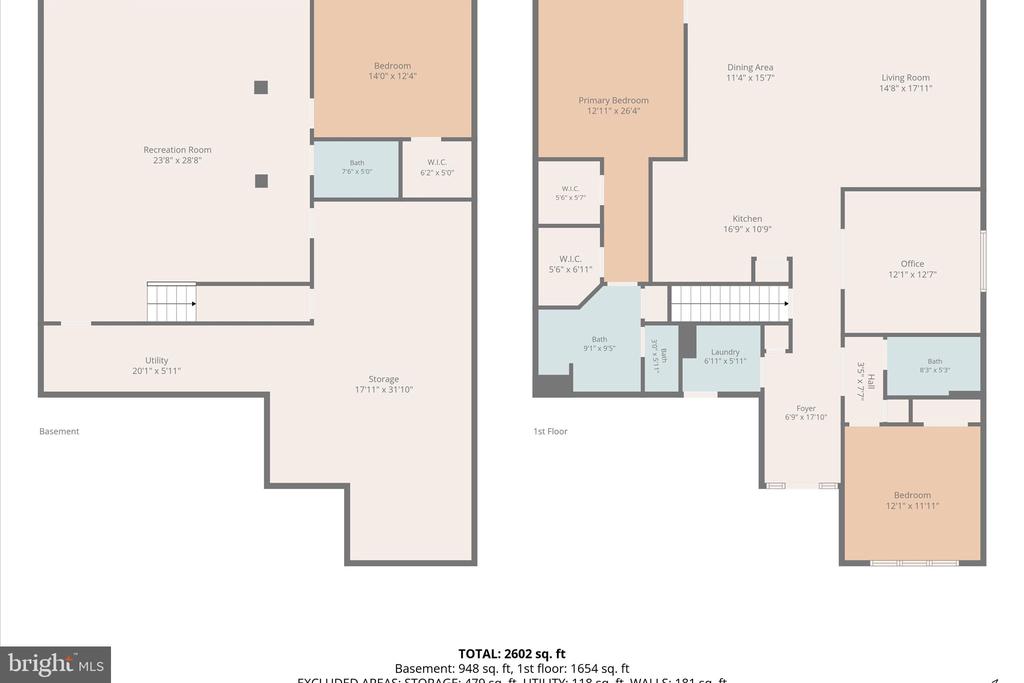 7366 TRUNDLE CT, WARRENTON, Virginia 20187, 3 Bedrooms Bedrooms, ,3 BathroomsBathrooms,Residential,7366 TRUNDLE CT,VAFQ2022652 MLS # VAFQ2022652