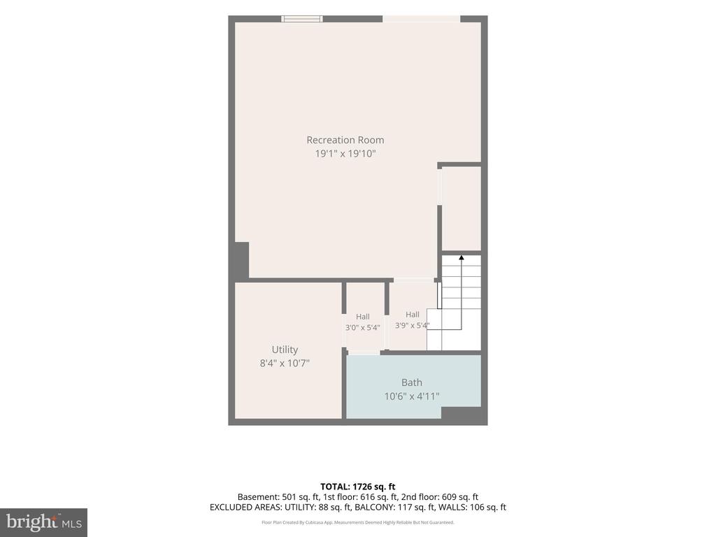 10740 BRICE CT, FREDERICKSBURG, Virginia 22407, 4 Bedrooms Bedrooms, ,3 BathroomsBathrooms,Residential,BALLANTRAYE,10740 BRICE CT,VASP2043262 MLS # VASP2043262