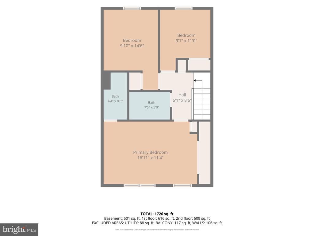 10740 BRICE CT, FREDERICKSBURG, Virginia 22407, 4 Bedrooms Bedrooms, ,3 BathroomsBathrooms,Residential,BALLANTRAYE,10740 BRICE CT,VASP2043262 MLS # VASP2043262