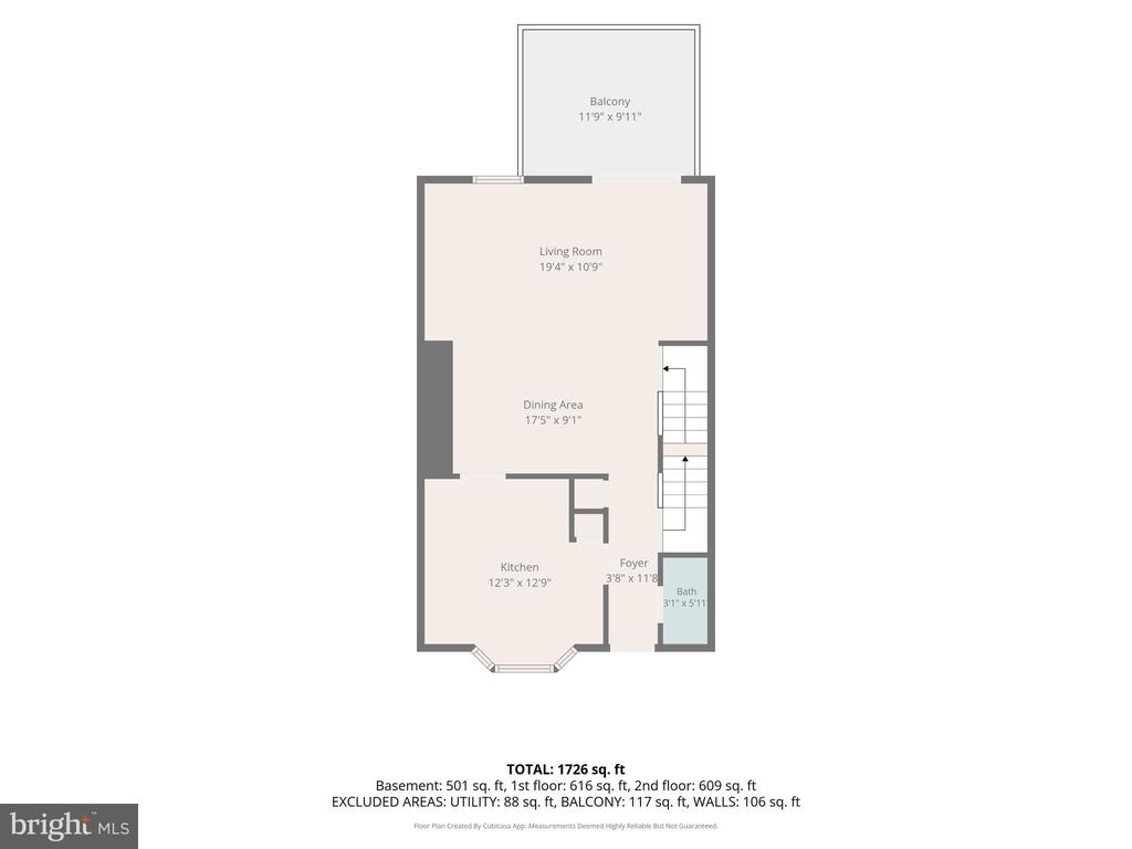 10740 BRICE CT, FREDERICKSBURG, Virginia 22407, 4 Bedrooms Bedrooms, ,3 BathroomsBathrooms,Residential,BALLANTRAYE,10740 BRICE CT,VASP2043262 MLS # VASP2043262