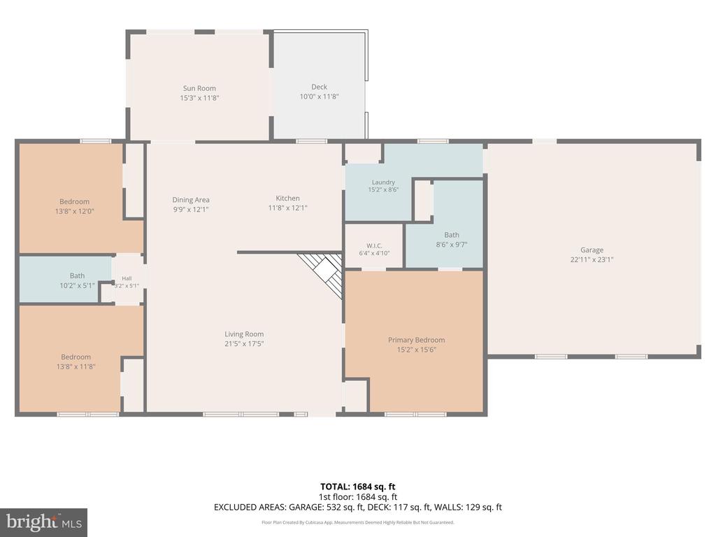 160 LANCASTER CT, LOUISA, Virginia 23093, 3 Bedrooms Bedrooms, ,2 BathroomsBathrooms,Residential,160 LANCASTER CT,VALA2010136 MLS # VALA2010136