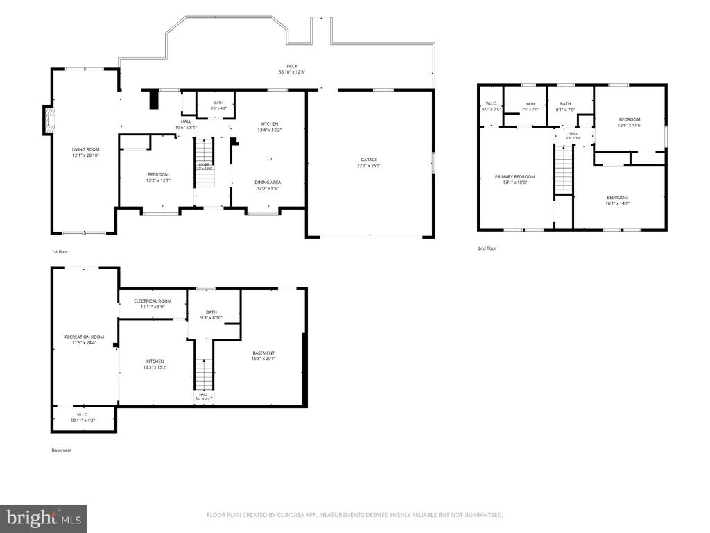 7150 SPOTSYLVANIA ST, WARRENTON, Virginia 20187, 3 Bedrooms Bedrooms, ,3 BathroomsBathrooms,Residential,7150 SPOTSYLVANIA ST,VAFQ2022666 MLS # VAFQ2022666