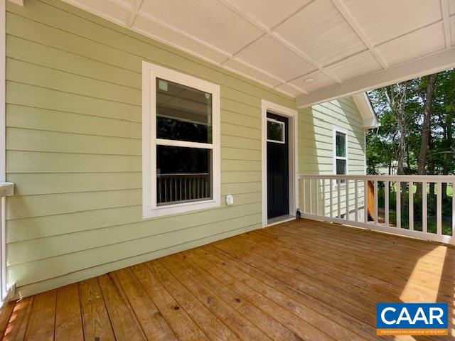 The home will be similar to the photo, the exterior of the home color is a neutral light almond color.