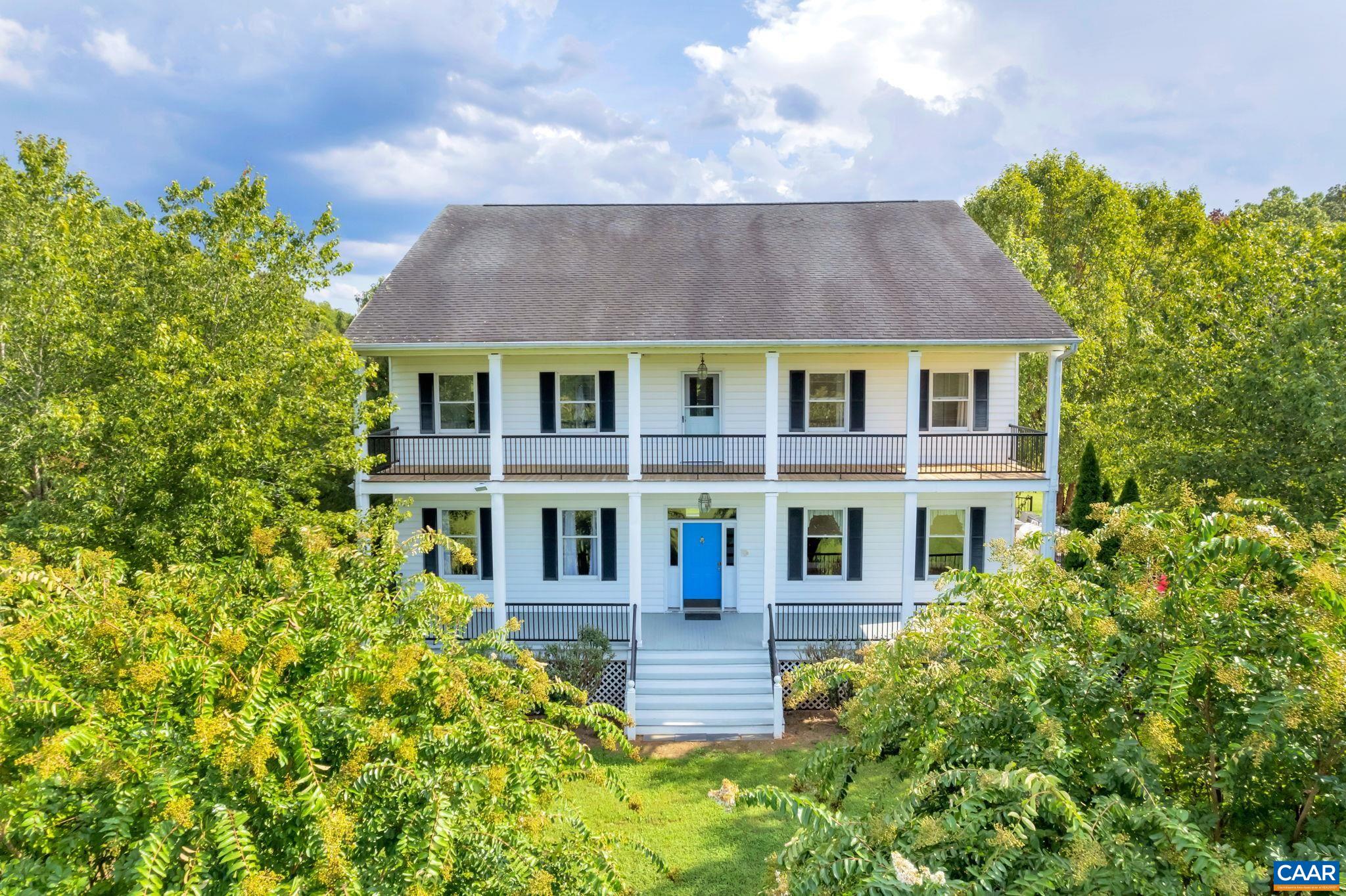 618 RIVANNA WOODS DR, FORK UNION, Virginia 23055, 4 Bedrooms Bedrooms, ,3 BathroomsBathrooms,Residential,618 RIVANNA WOODS DR,678938 MLS # 678938