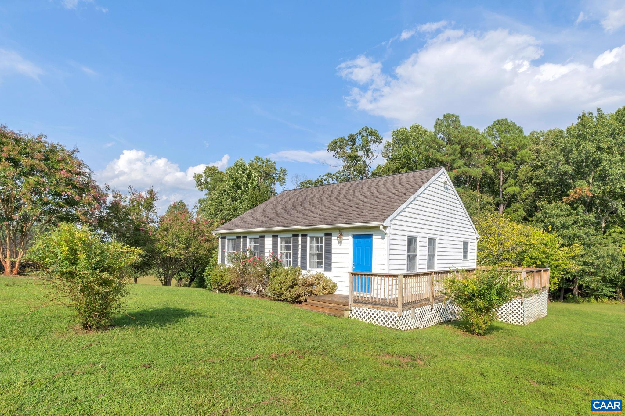 618 RIVANNA WOODS DR, FORK UNION, Virginia 23055, 4 Bedrooms Bedrooms, ,3 BathroomsBathrooms,Residential,618 RIVANNA WOODS DR,678938 MLS # 678938