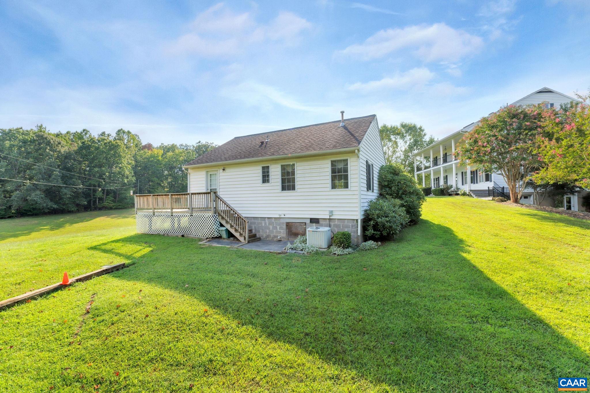 618 RIVANNA WOODS DR, FORK UNION, Virginia 23055, 4 Bedrooms Bedrooms, ,3 BathroomsBathrooms,Residential,618 RIVANNA WOODS DR,678938 MLS # 678938