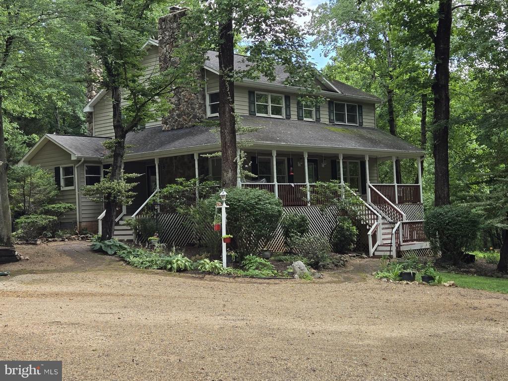 203 ROCK MILLS RD, WOODVILLE, Virginia 22749, 4 Bedrooms Bedrooms, ,3 BathroomsBathrooms,Residential,203 ROCK MILLS RD,VARP2002726 MLS # VARP2002726