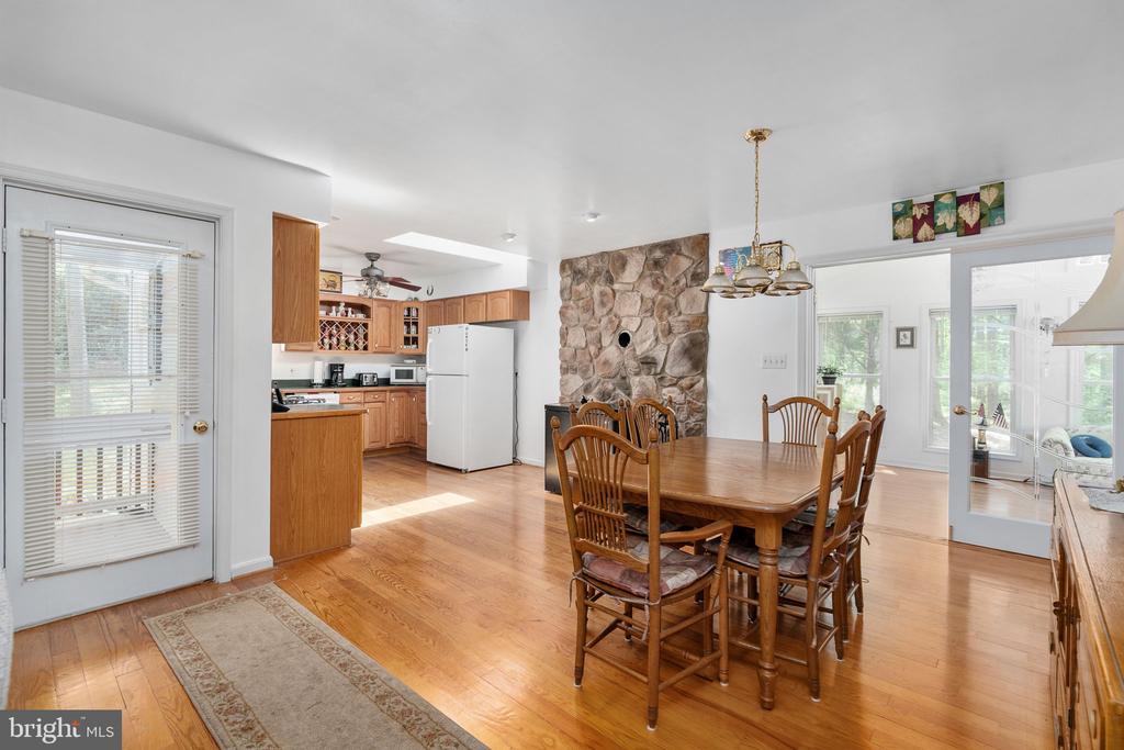 203 ROCK MILLS RD, WOODVILLE, Virginia 22749, 4 Bedrooms Bedrooms, ,3 BathroomsBathrooms,Residential,203 ROCK MILLS RD,VARP2002726 MLS # VARP2002726